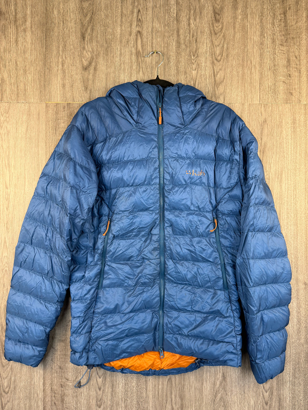 Men’s Rab electron pro jacket - medium