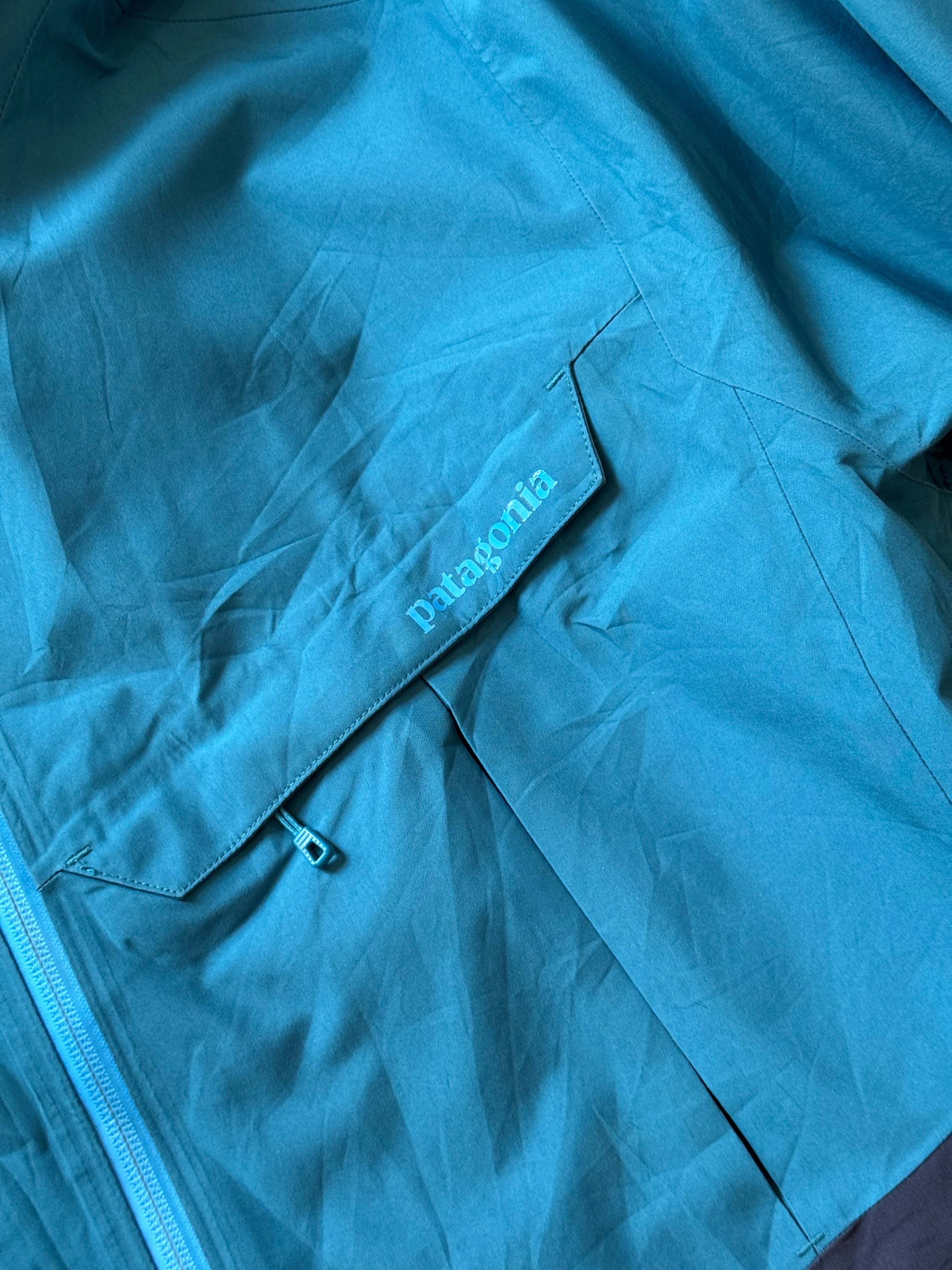 Patagonia powder bowl jacket