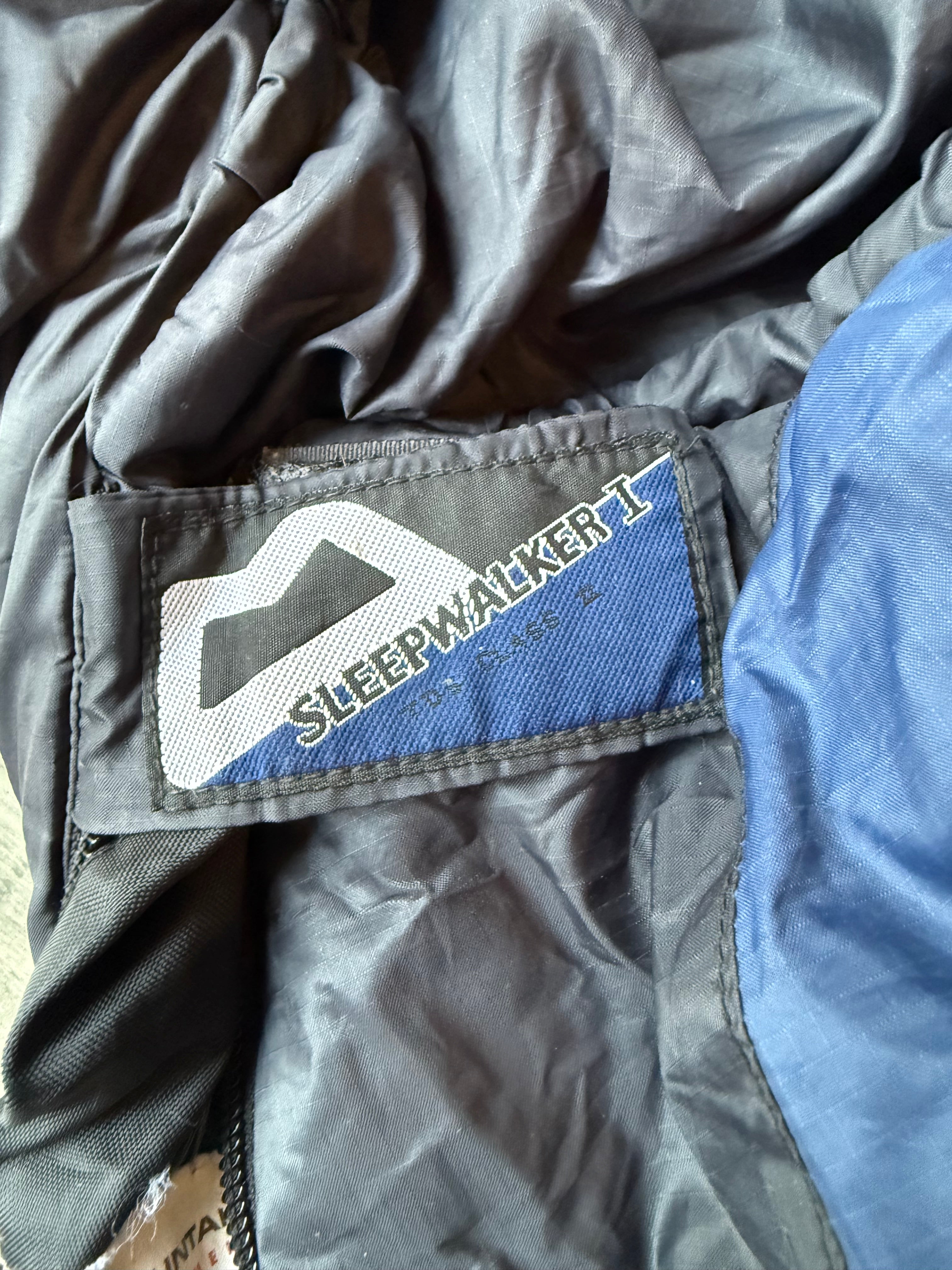 Mountain equipment sleepwalker I
