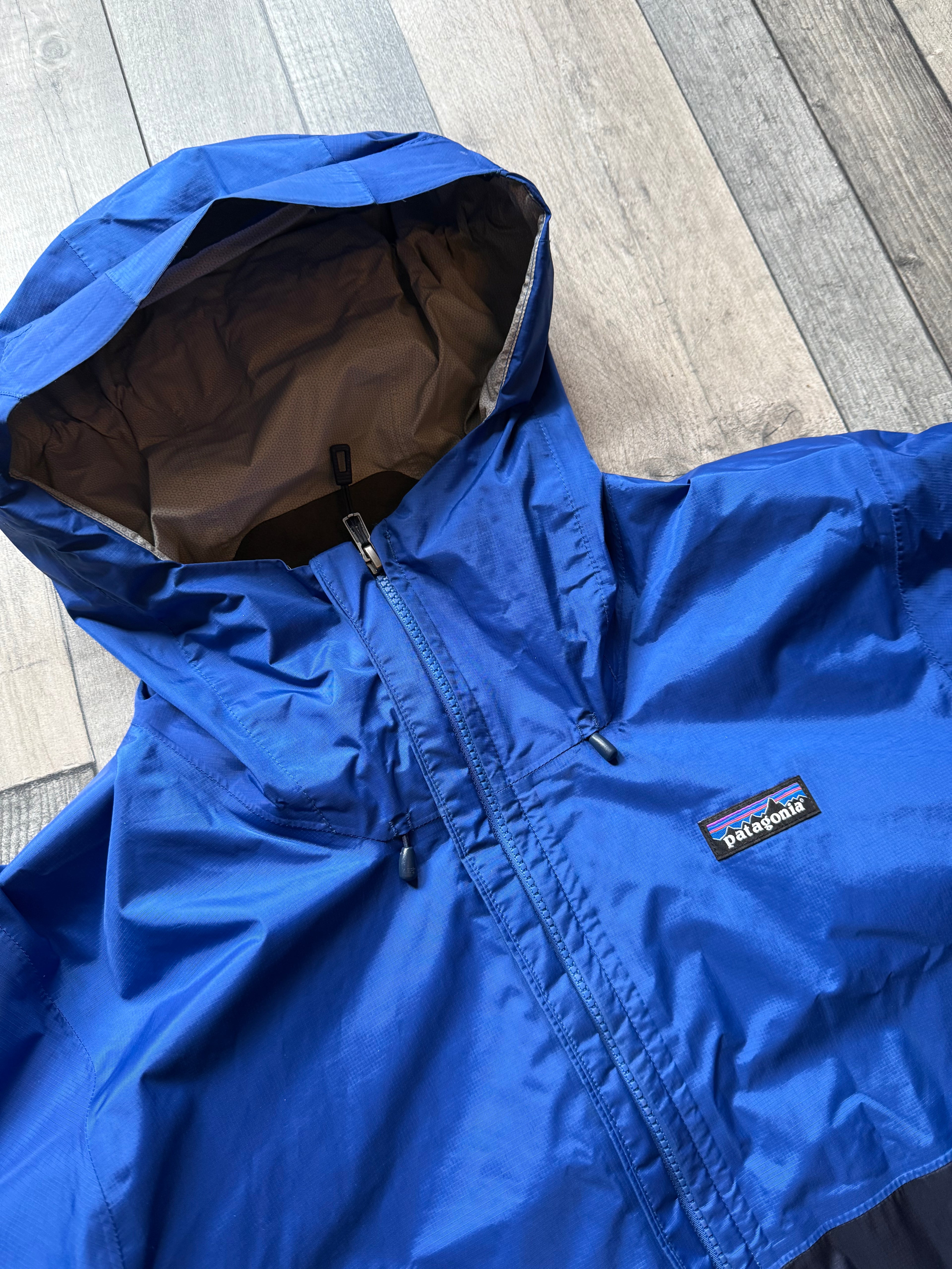 Patagonia torrentshell