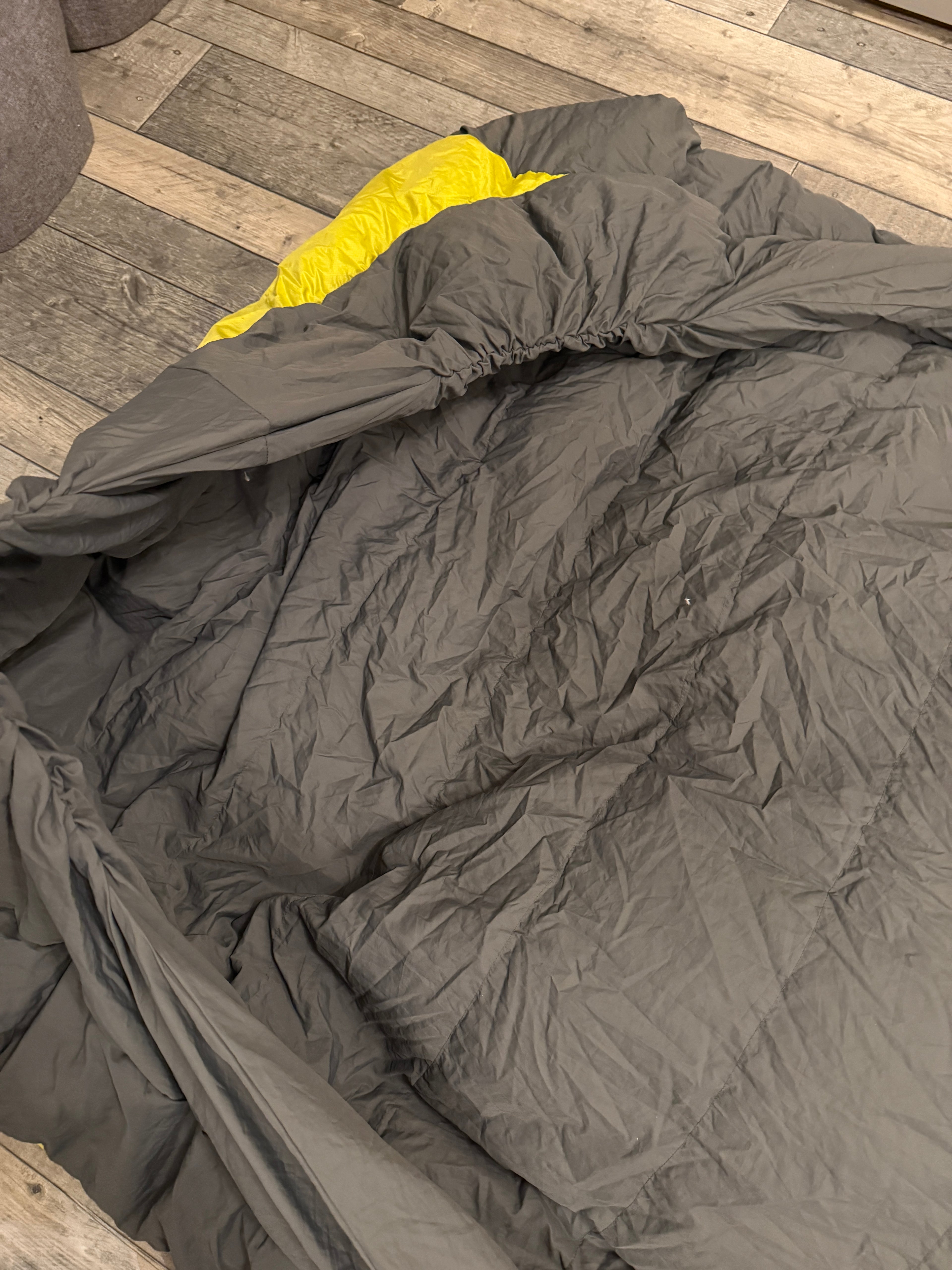 Thermarest down comforter
