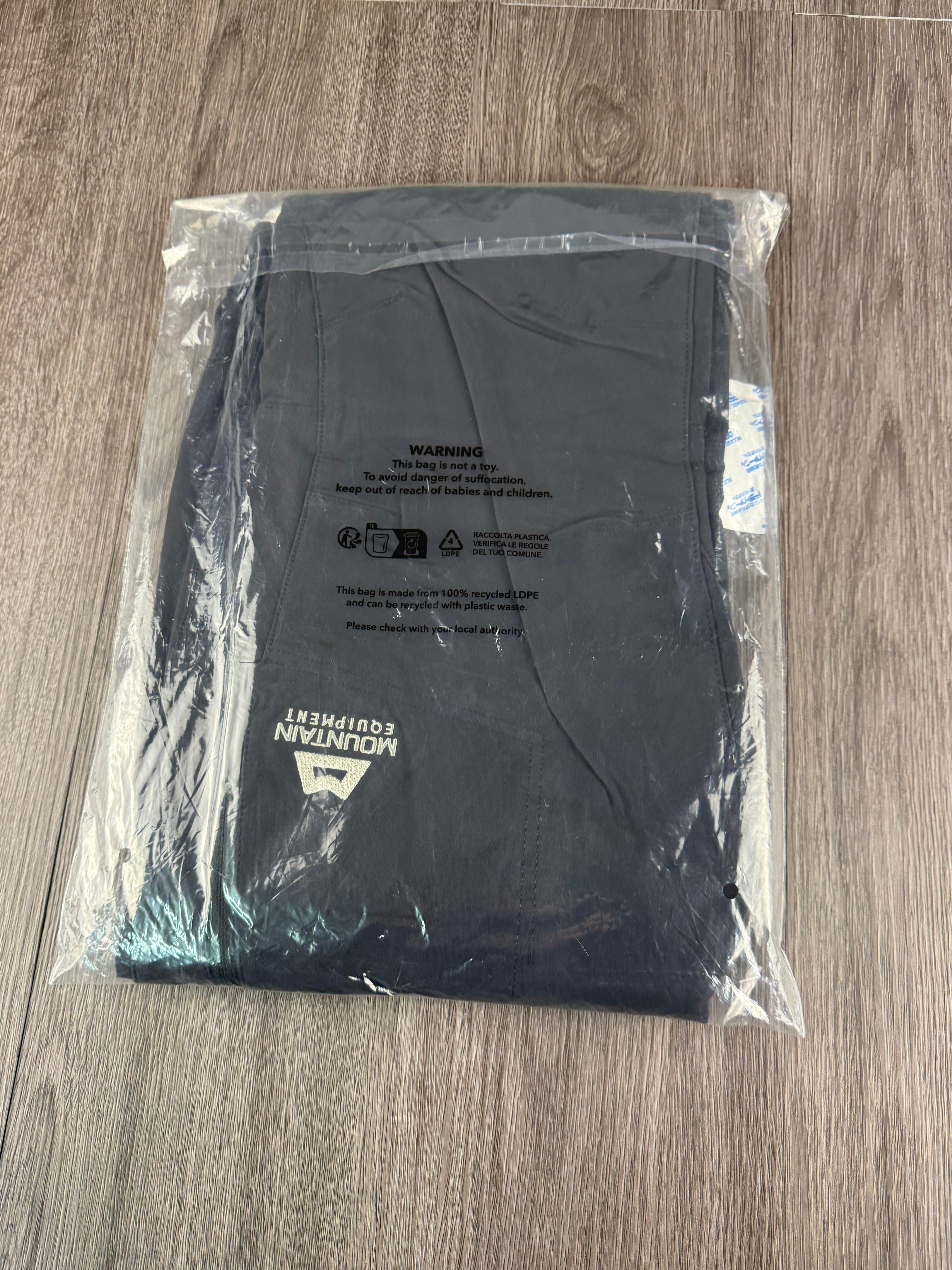 Men’s Mountain equipment ibex trousers - 30W / 30L