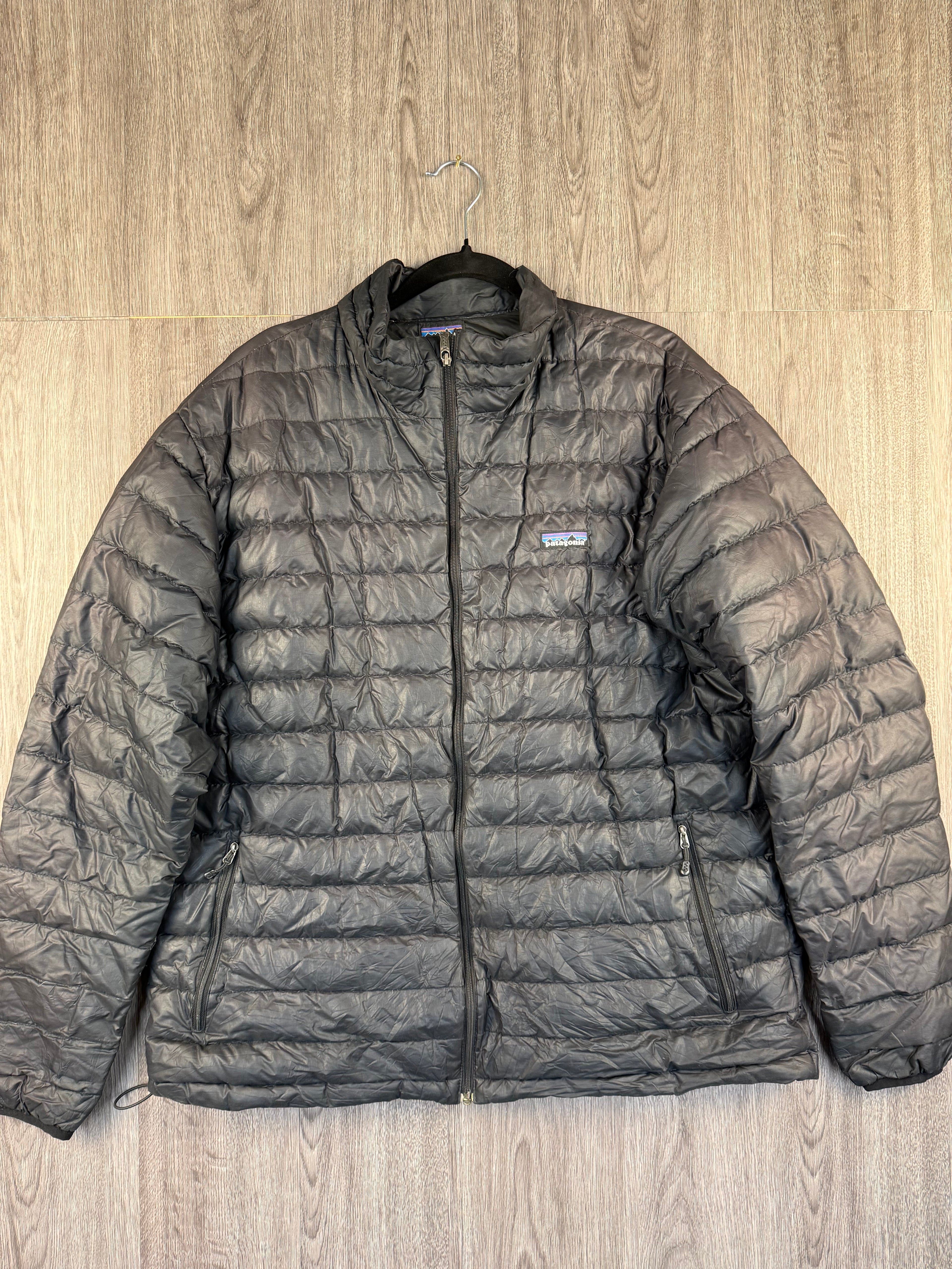 Men’s Patagonia down jacket - extra large