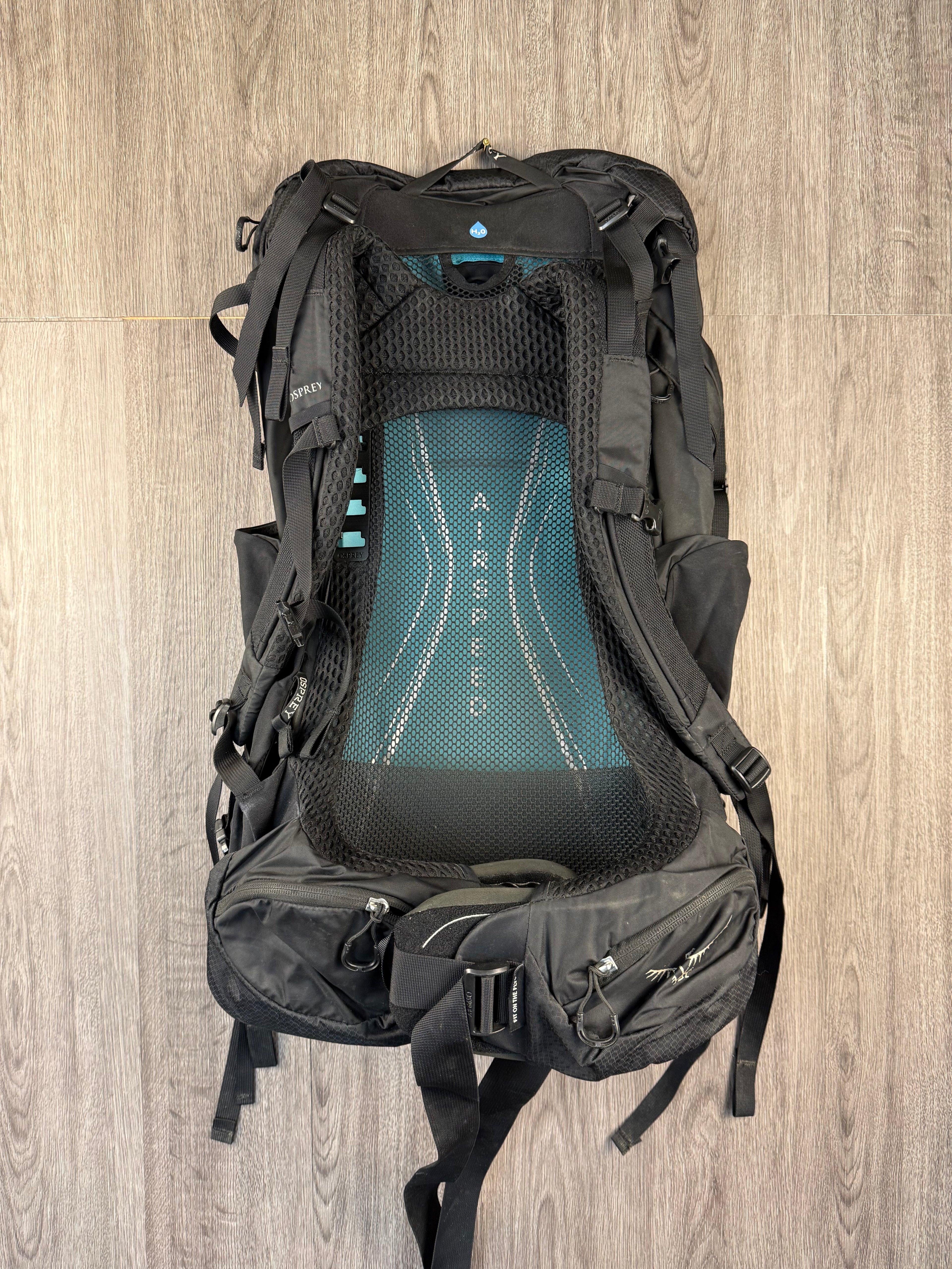 old osprey backpacks Heritage Simplex, Blueberry A throwback to Ospreys earliest days with modern touches and new sustainable construction and bluesign The 3 Best Travel Backpacks