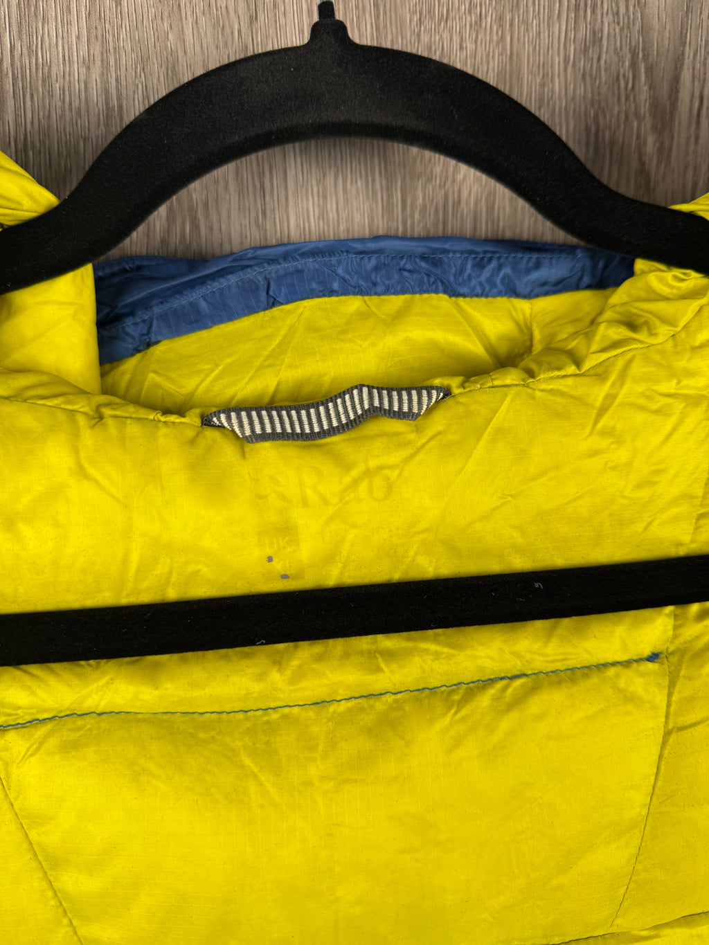 Men’s Rab electron pro jacket - extra large