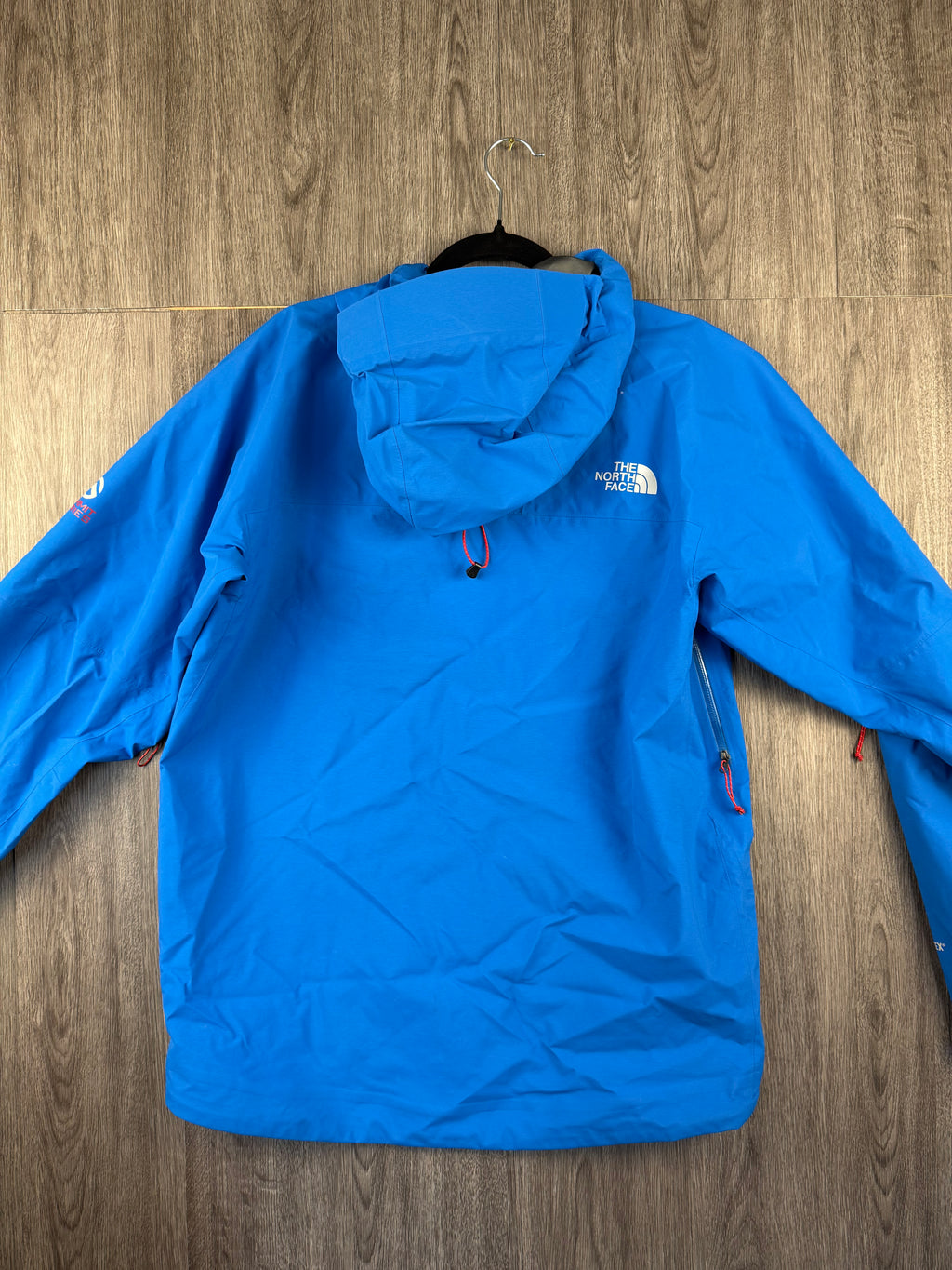 Men’s TNF L5 goretex pro hard shell - medium