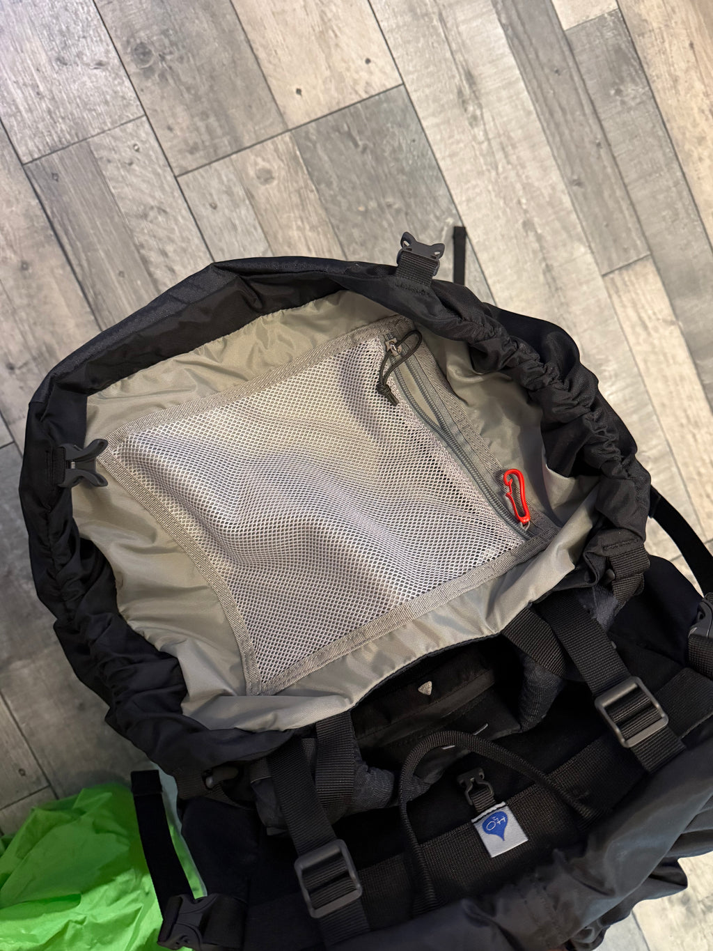 Osprey kestrel 68L S/M