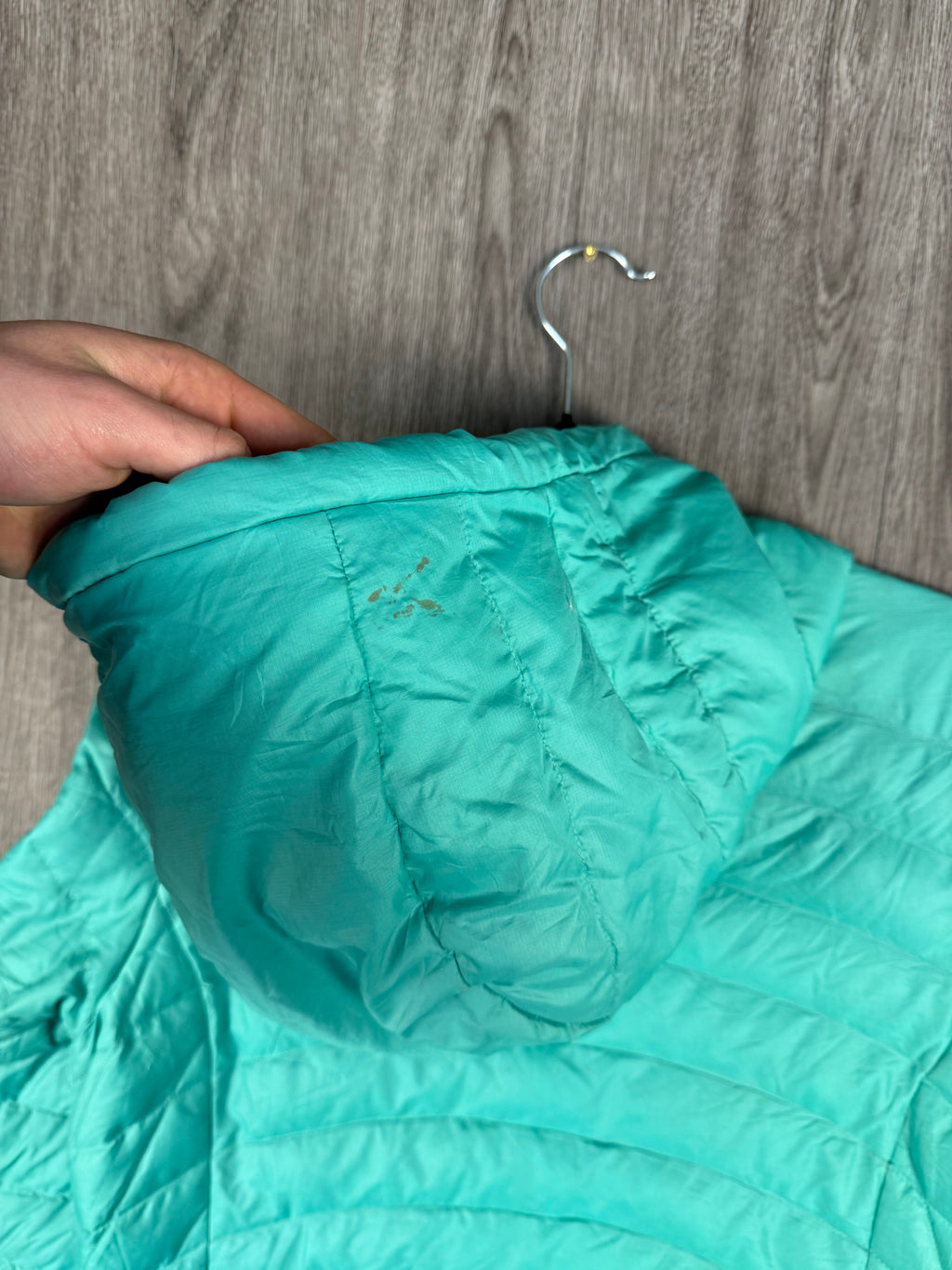 Women’s Patagonia down puffer - small