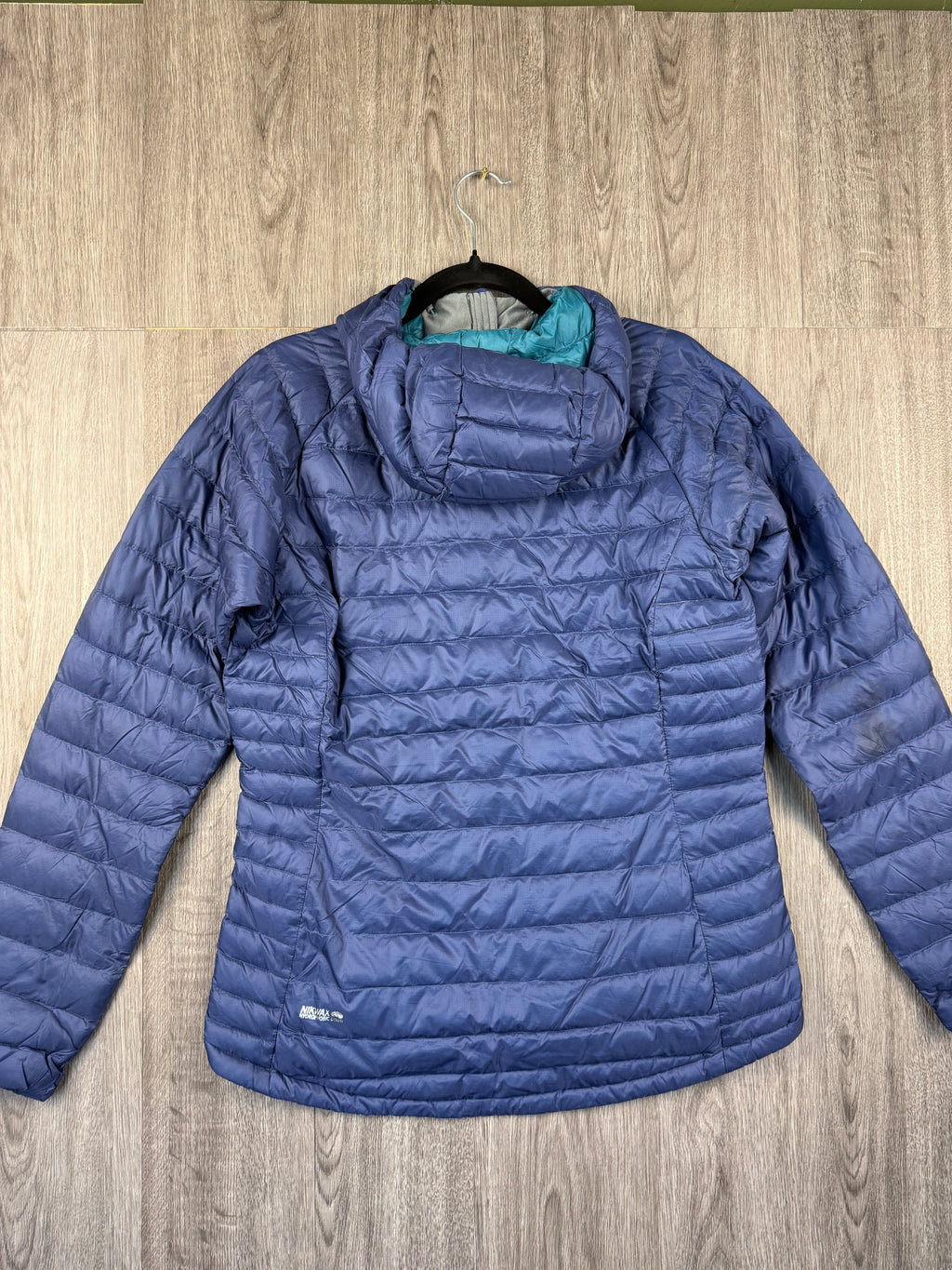 Women’s Rab microlight alpine jacket - UK12
