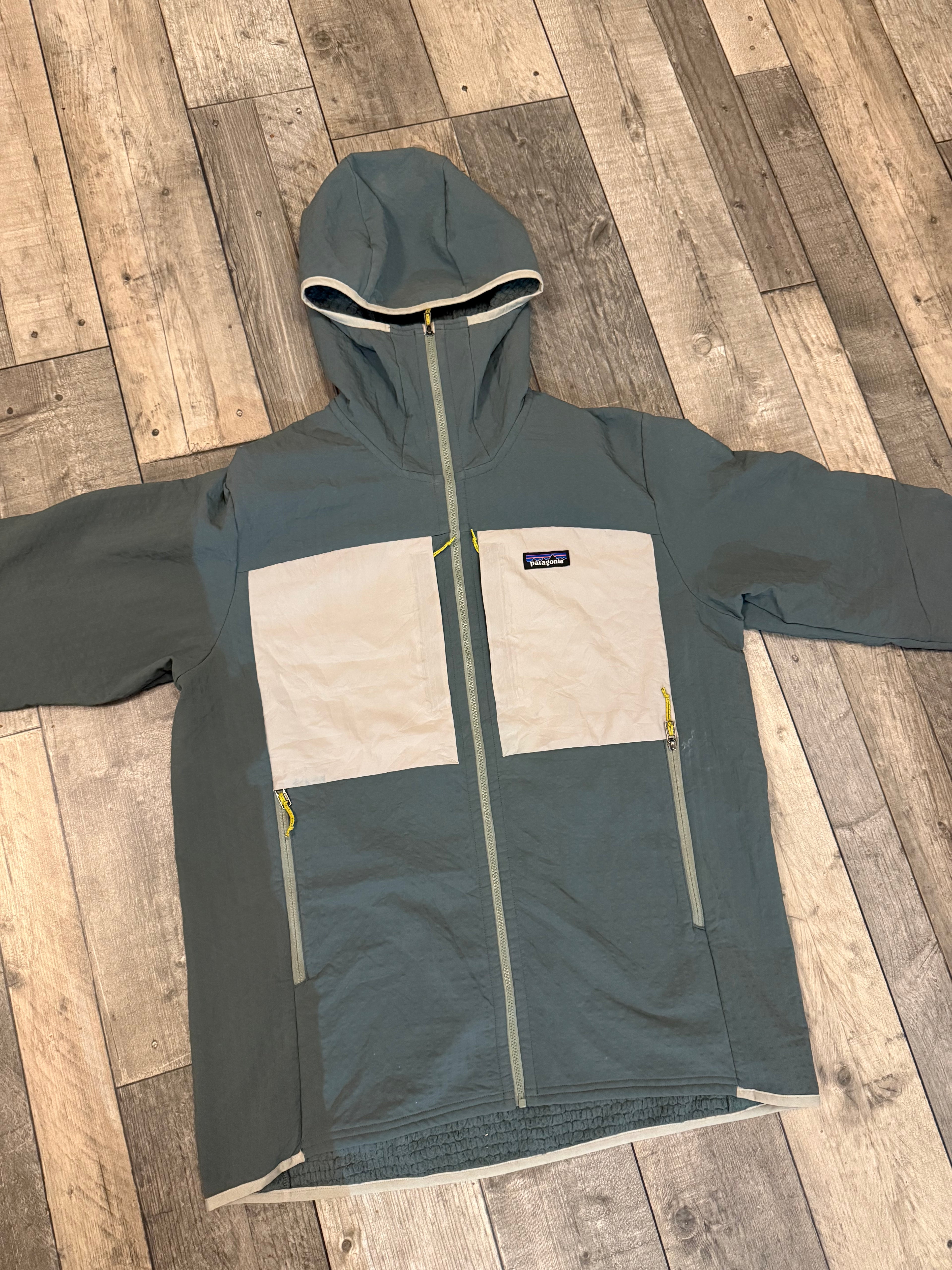 Patagonia technical fleece