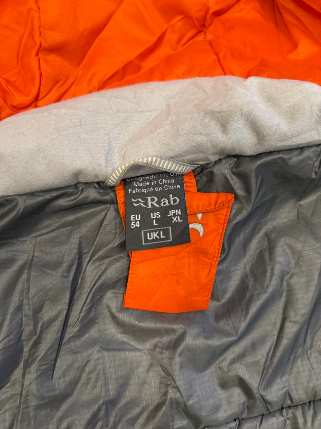 Rab Generator Alpine