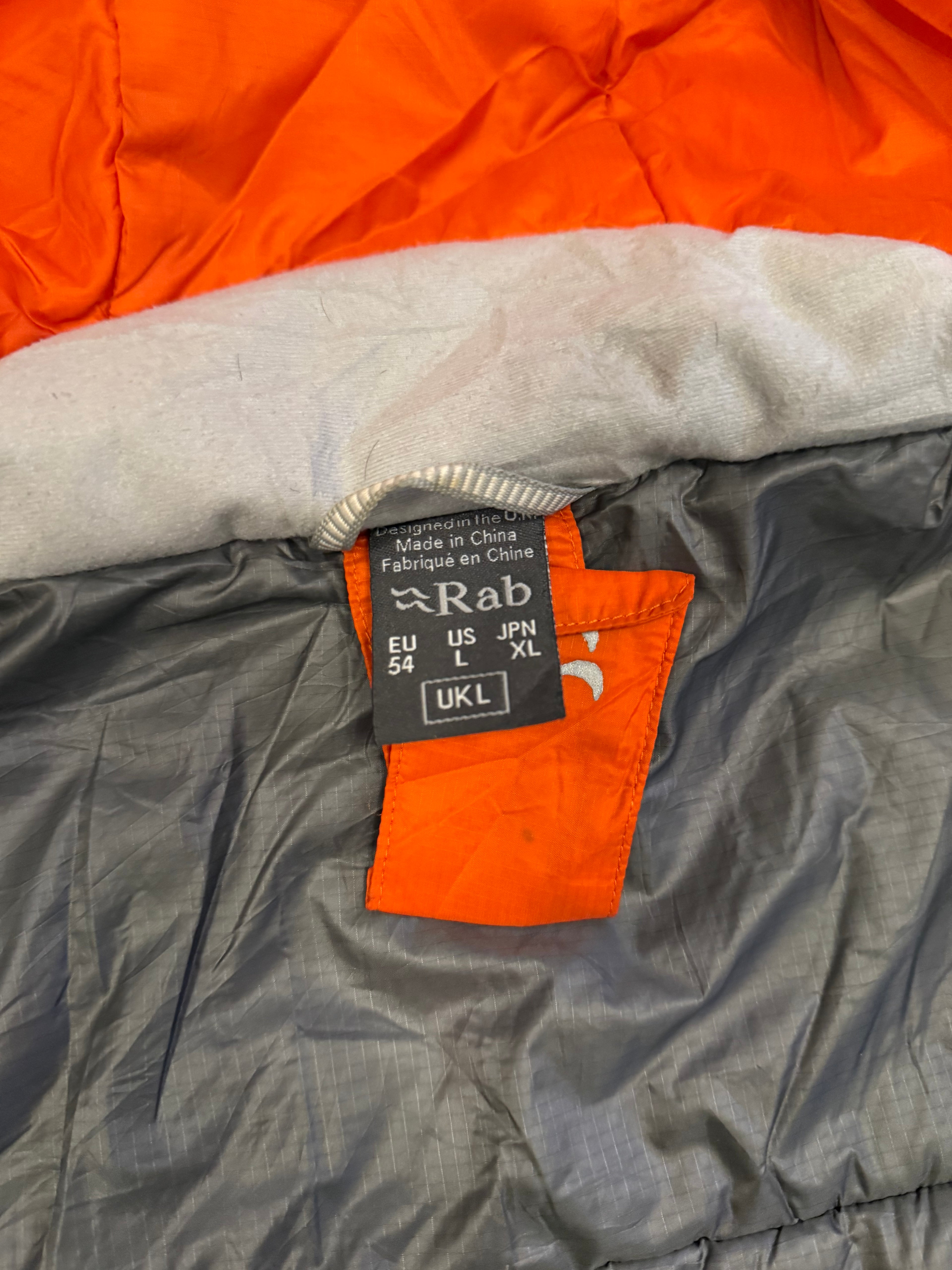 Rab Generator Alpine