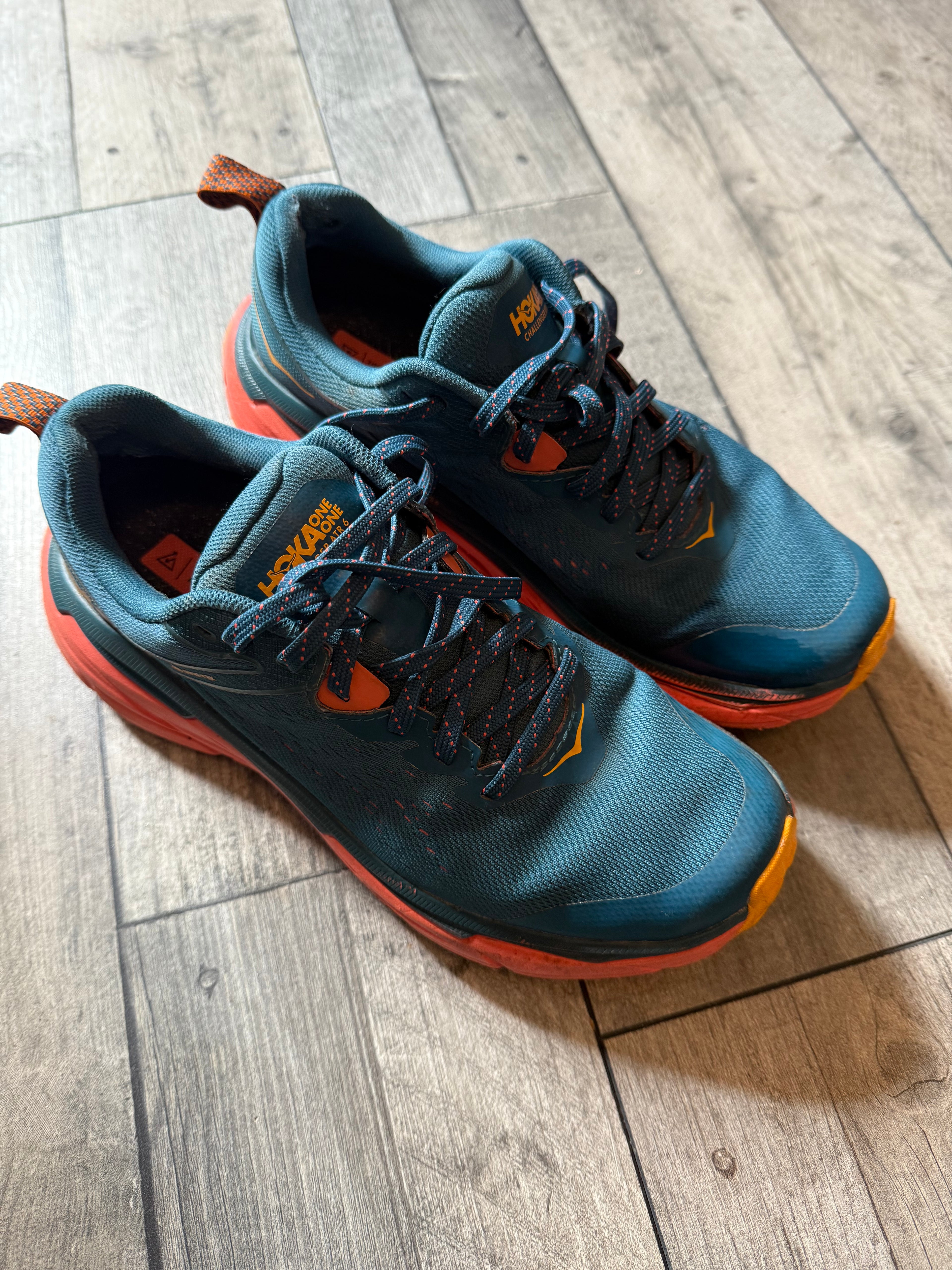 Hoka Challenger atr 6 goretex