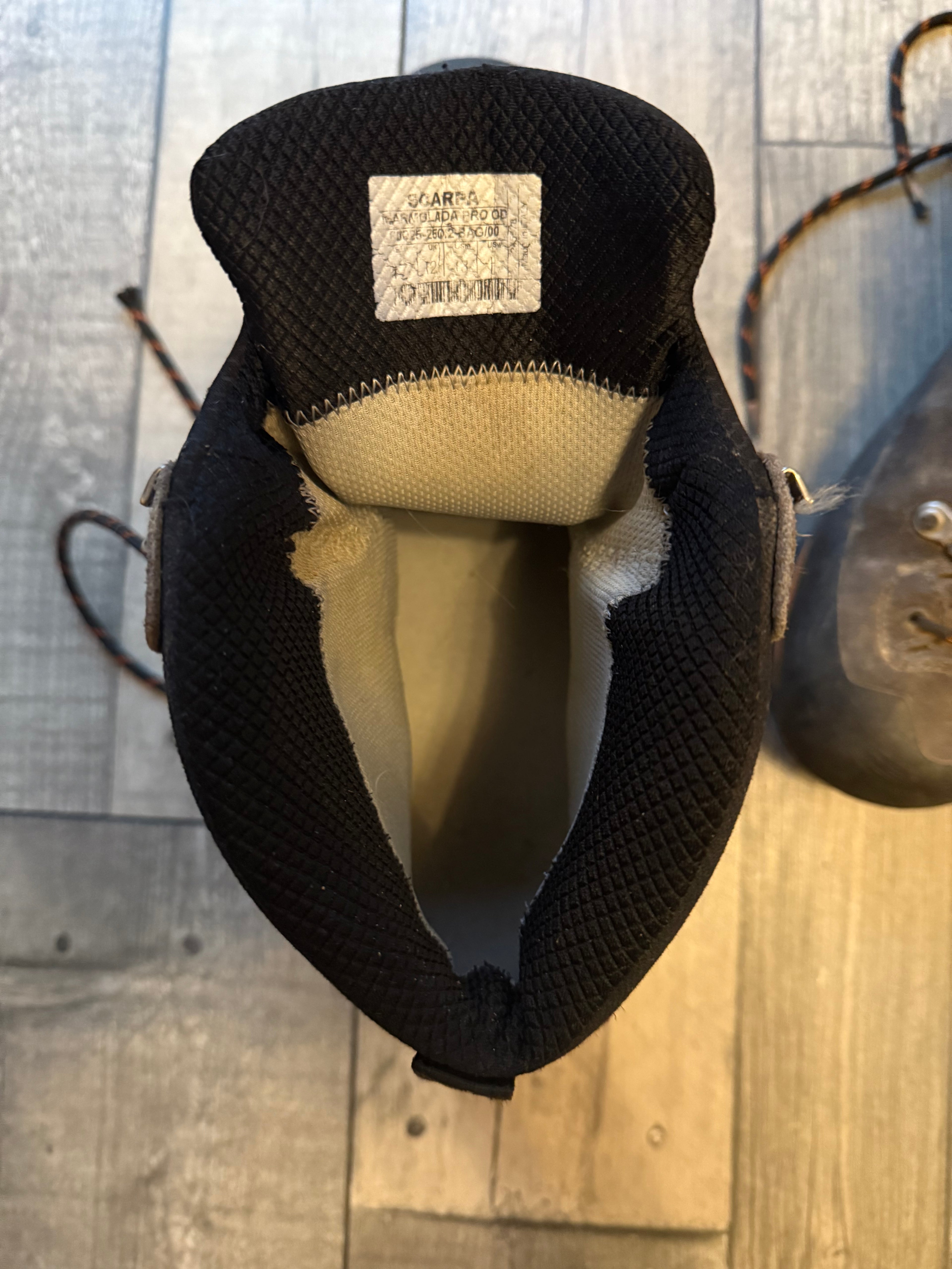 Scarpa marmolada pro boots