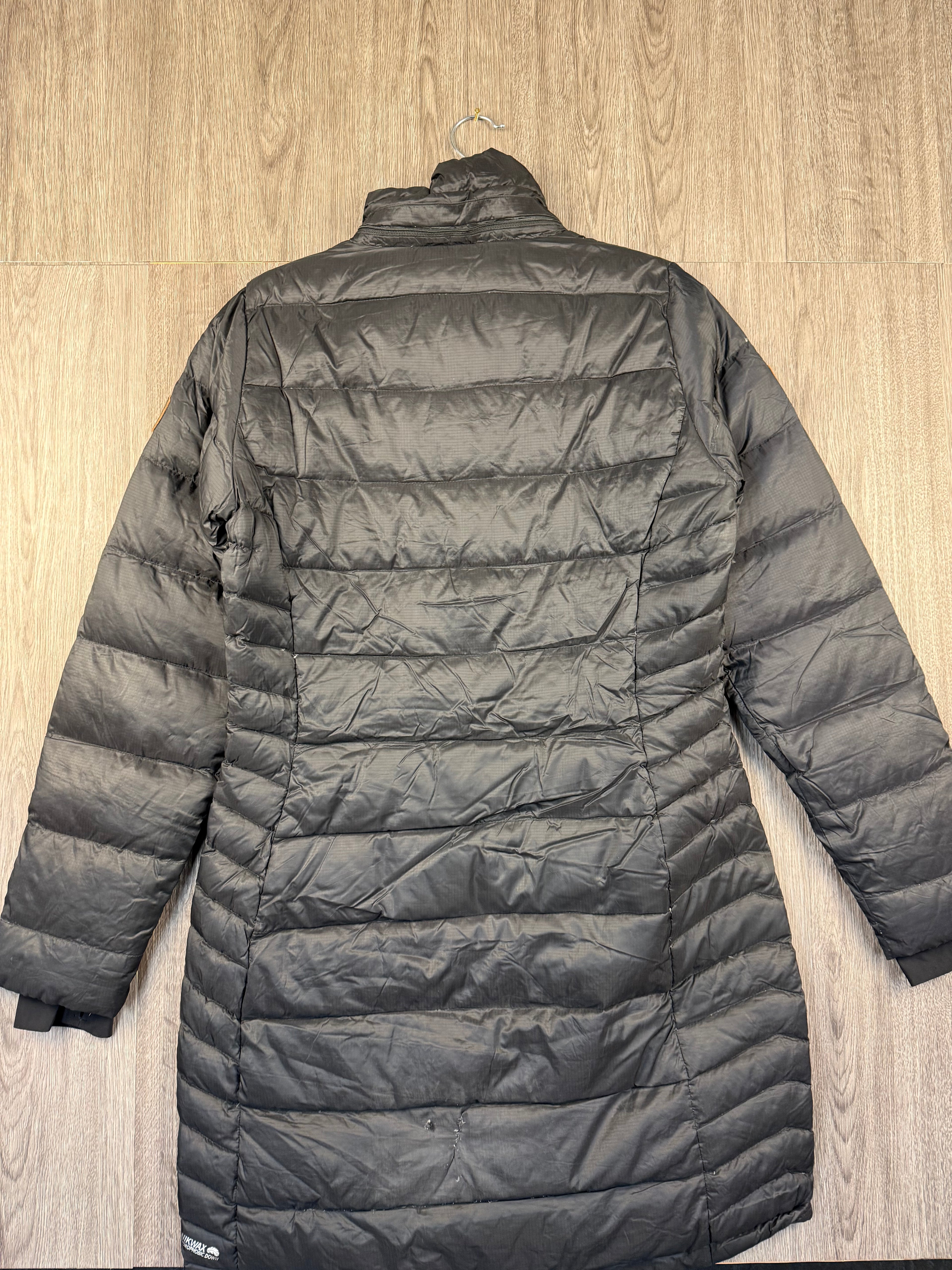 Women’s Rab down parka - UK12