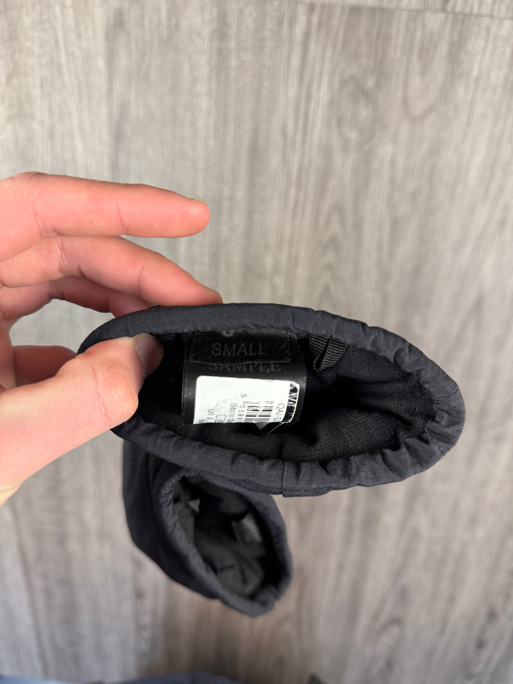 Rab waterproof gloves - small