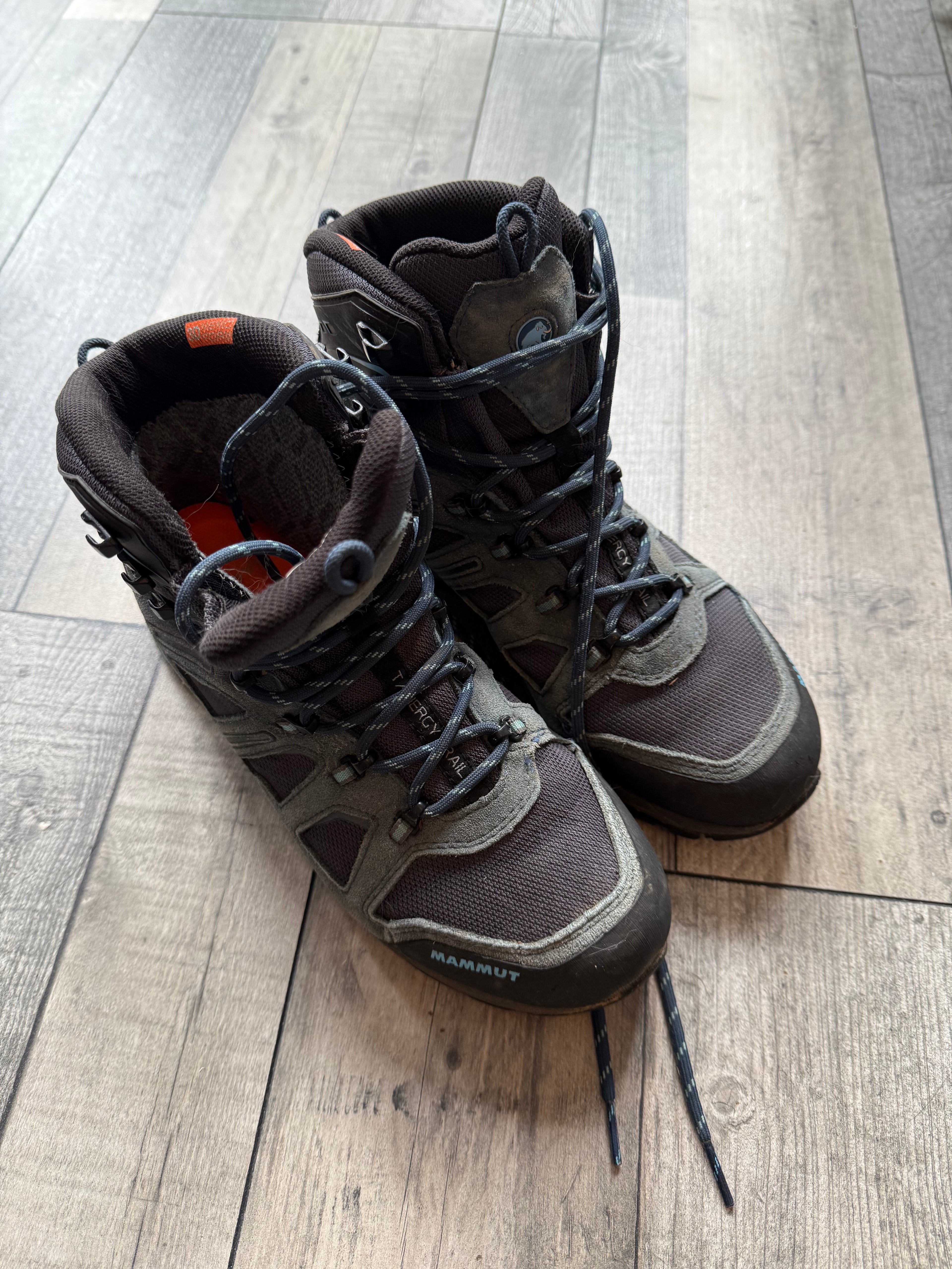 Mammut aenergy high gtx