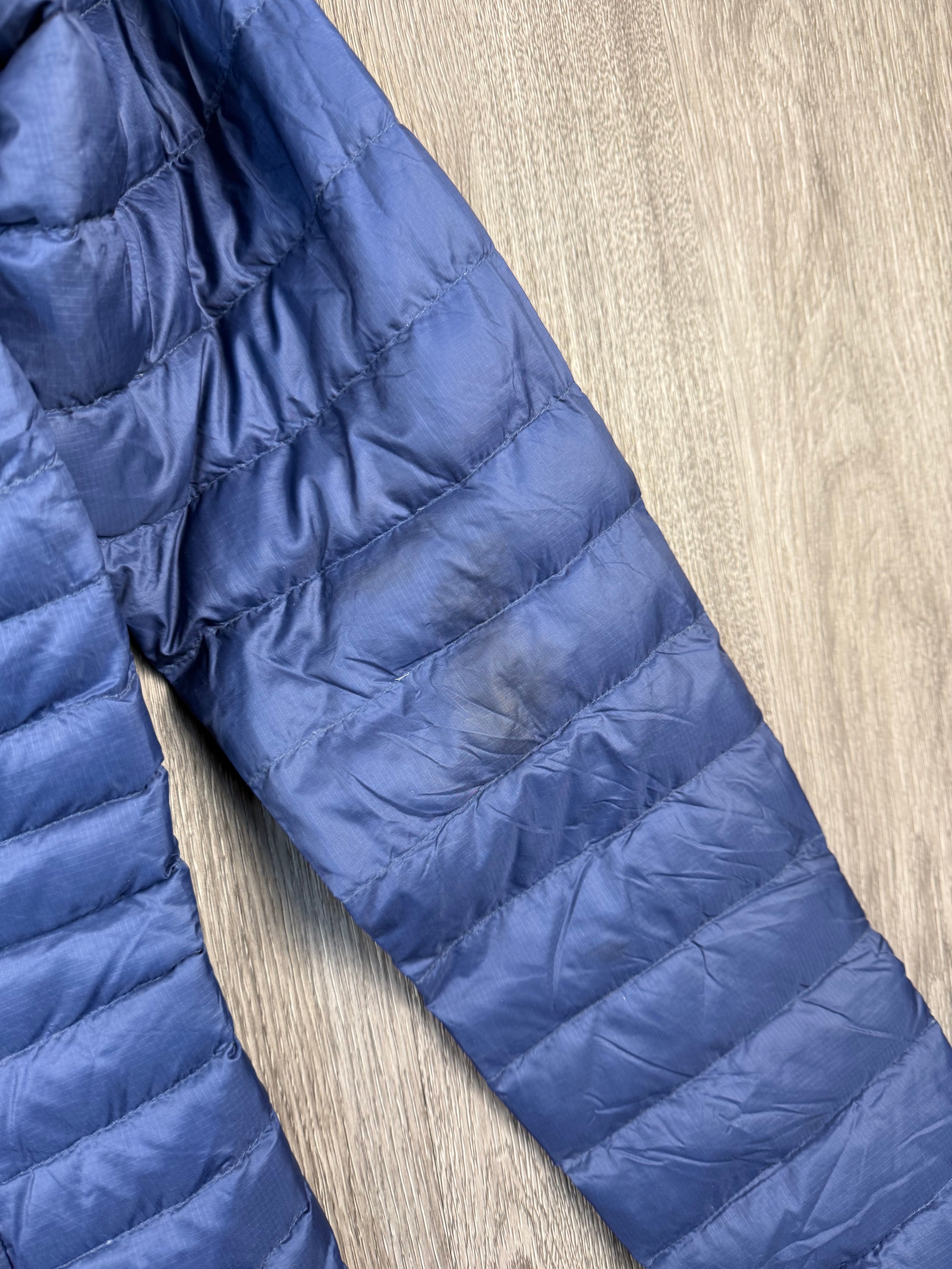 Women’s Rab microlight alpine jacket - UK12