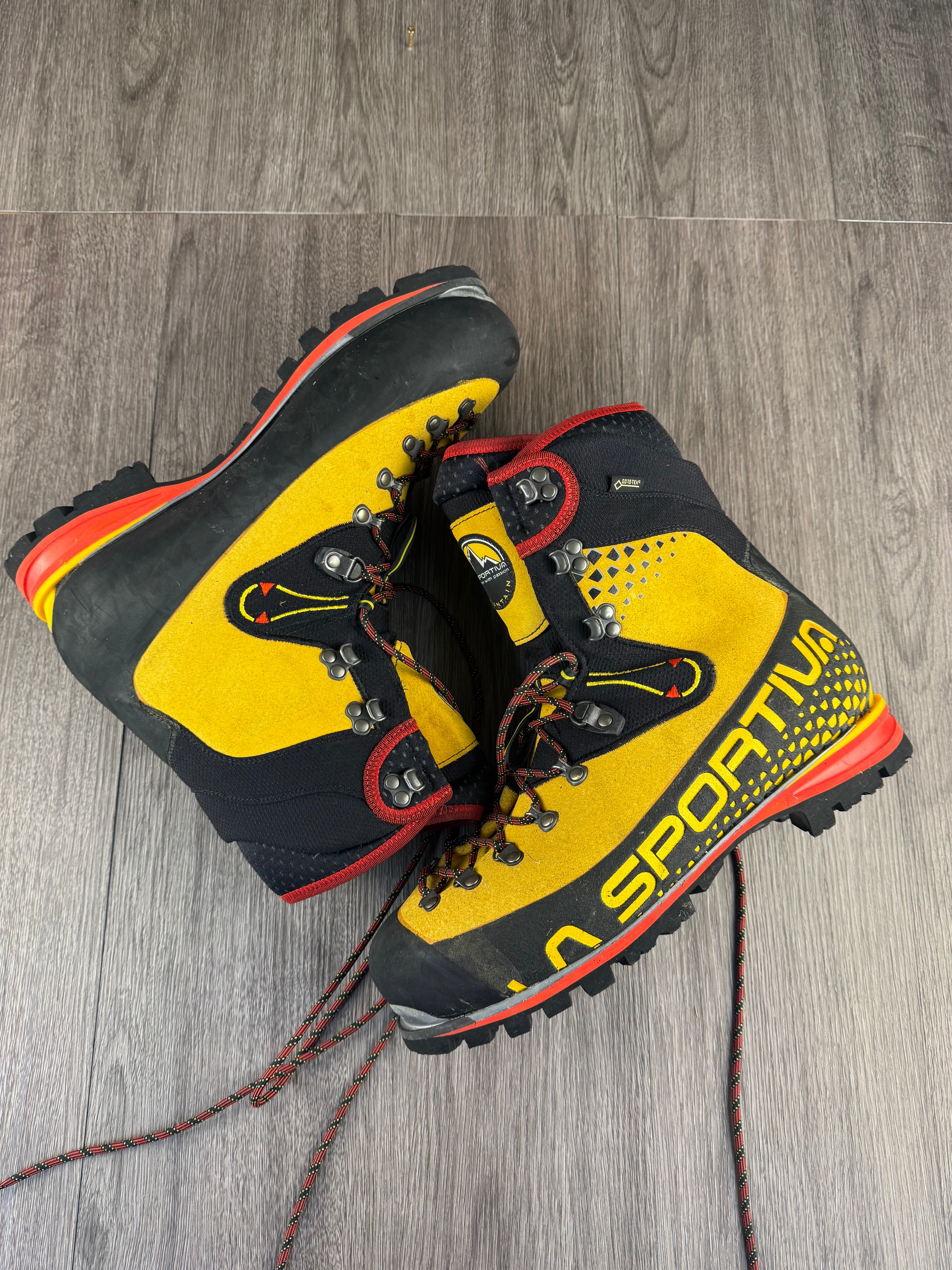La Sportiva Nepal cube gtx – ReTrail
