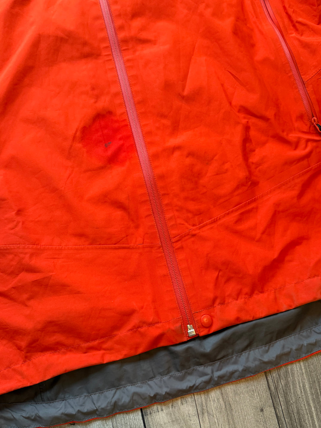 Montane goretex coat