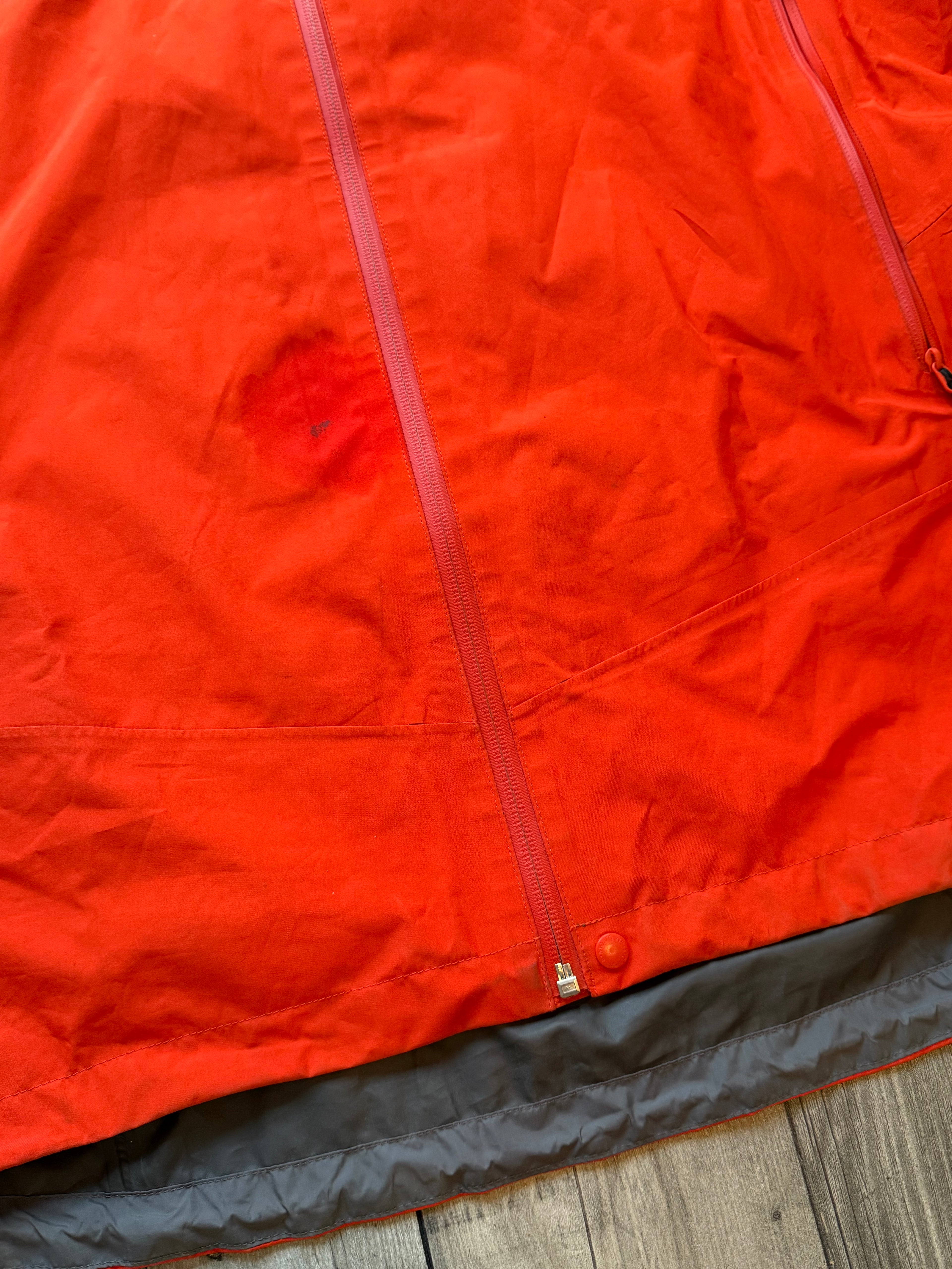 Montane goretex coat