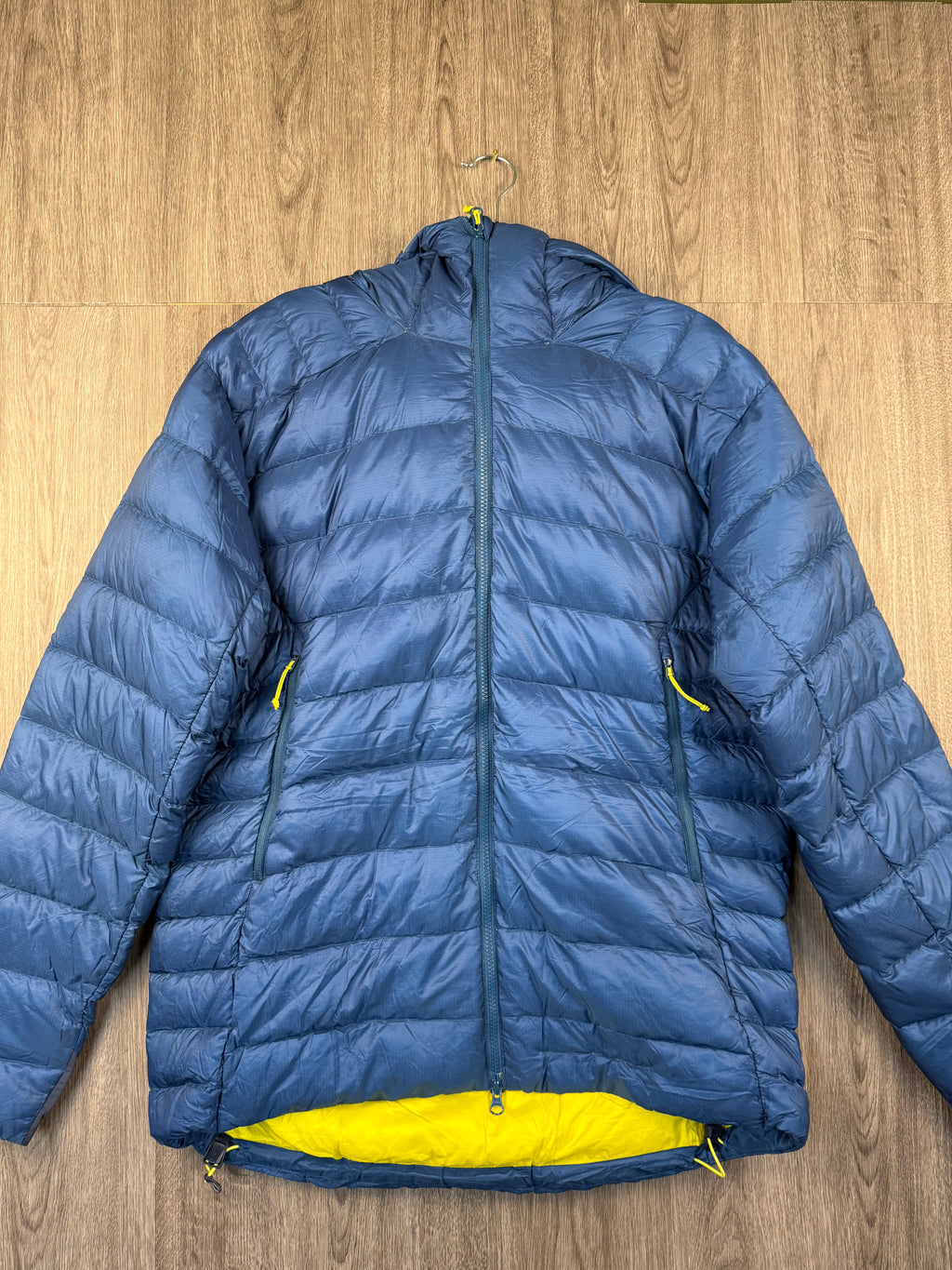 Men’s Rab electron pro jacket - extra large