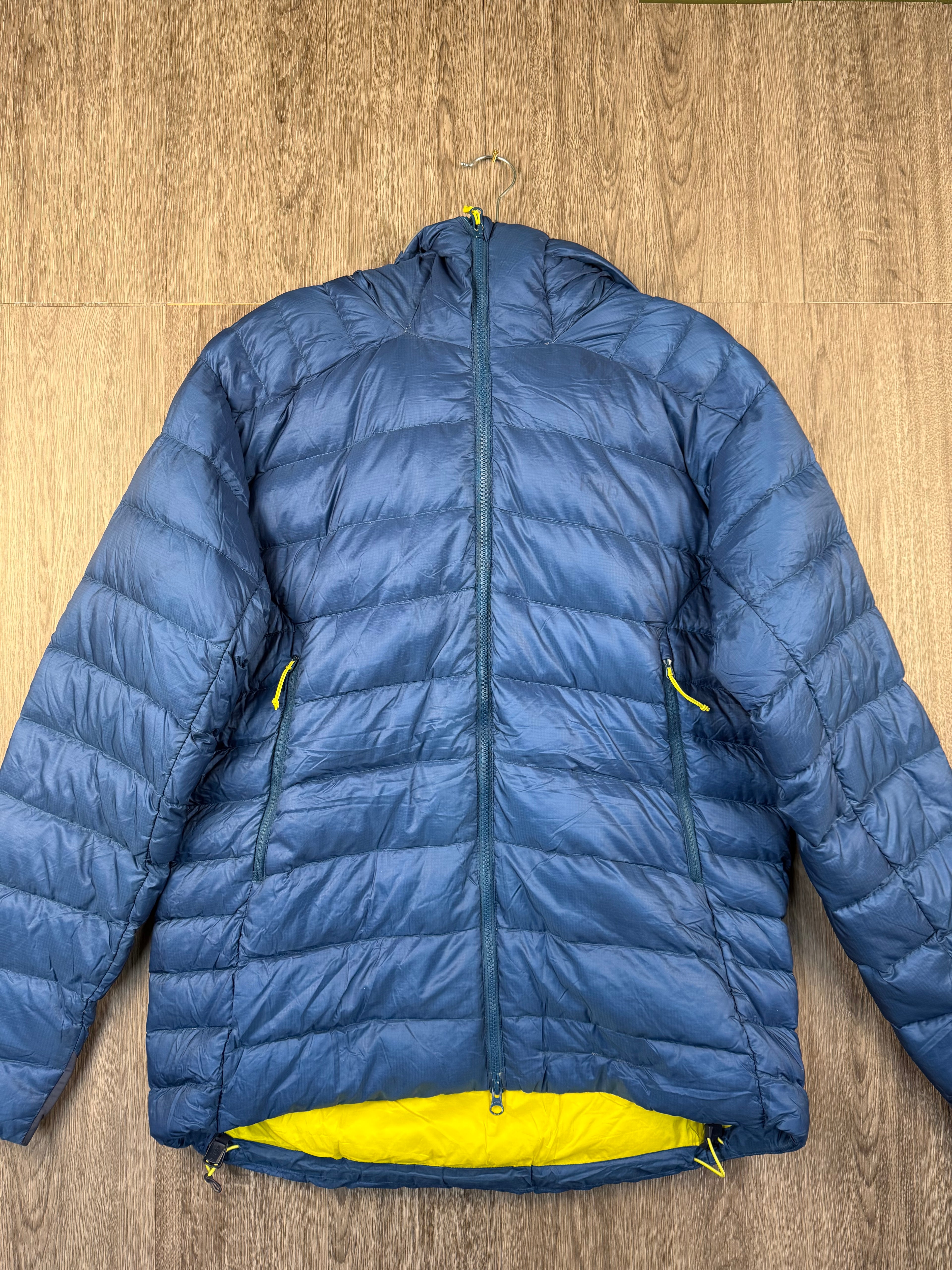 Men’s Rab electron pro jacket - extra large