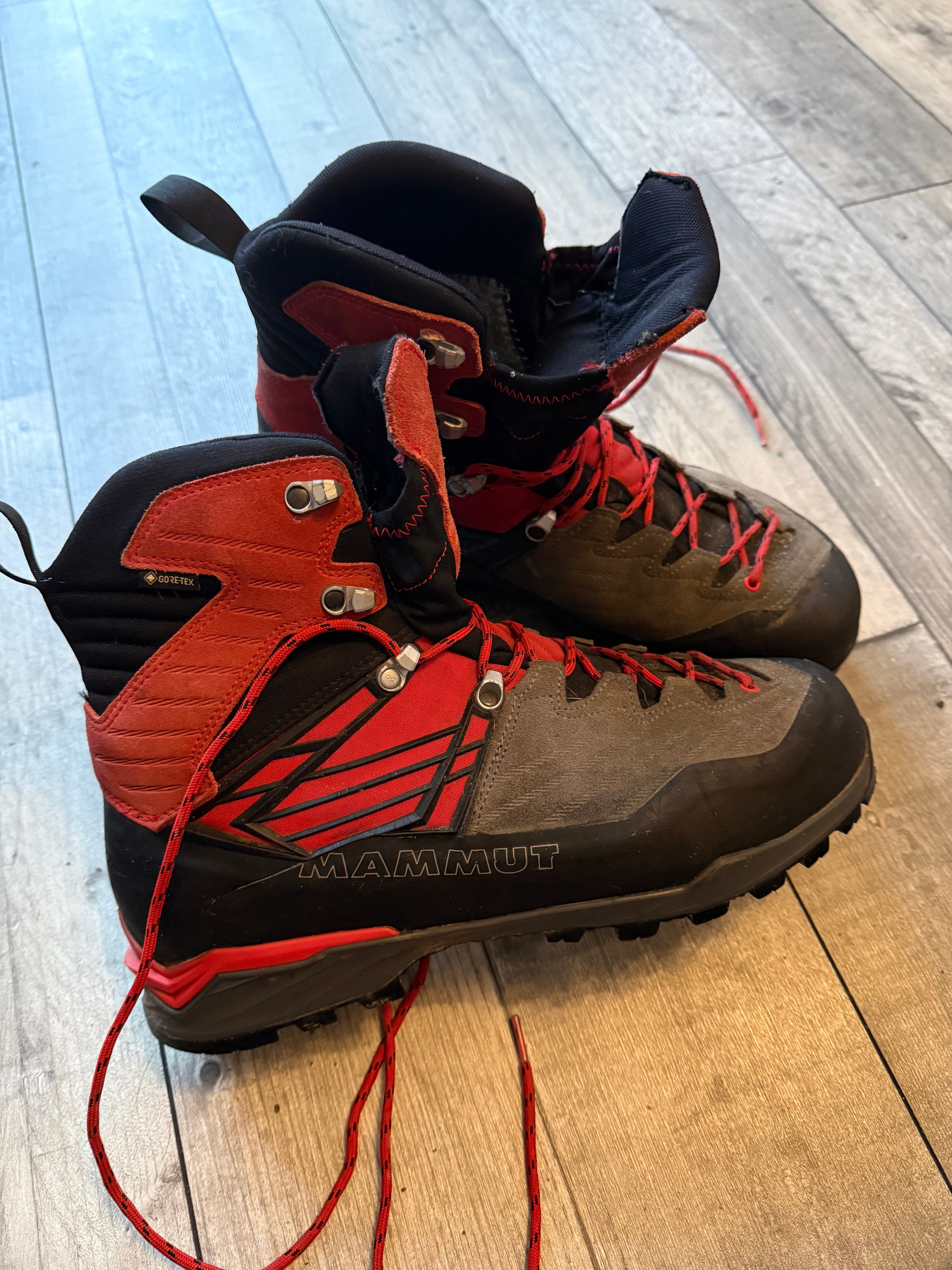 Mammut Kento Pro High GTX