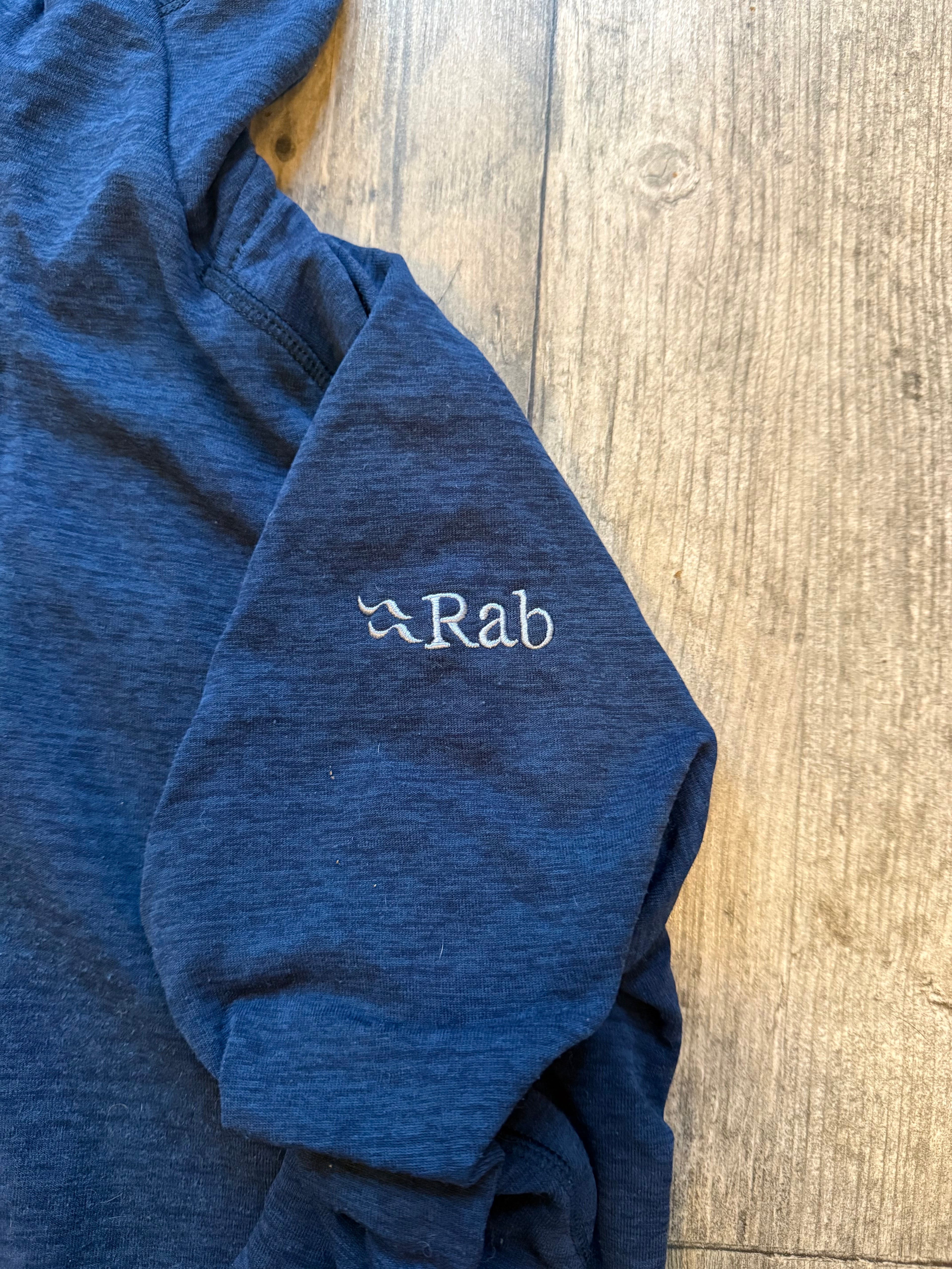 Rab thermic fleece