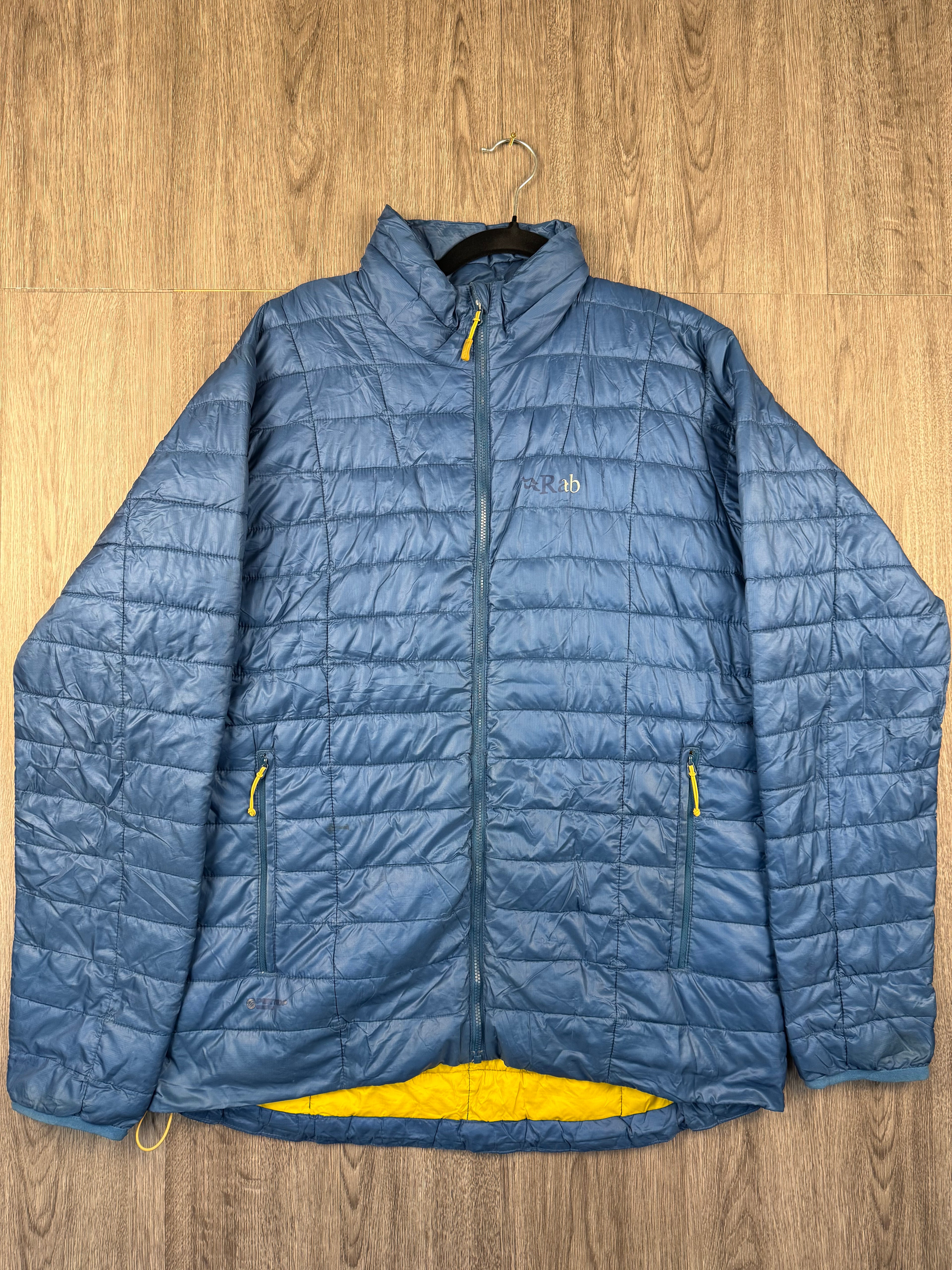 Men’s Rab atlus jacket - large