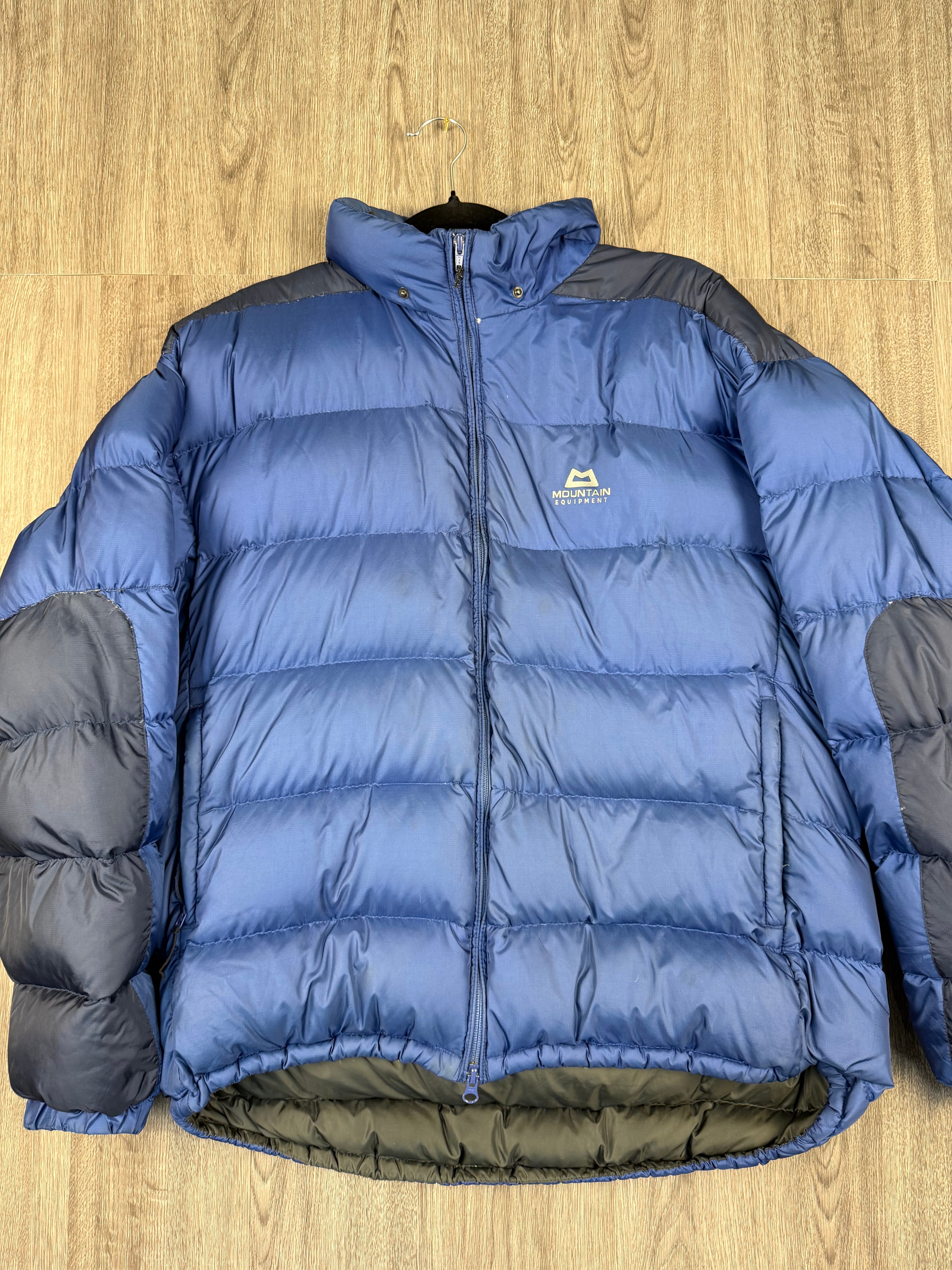 Mens Mountain equipment lightline - extra large