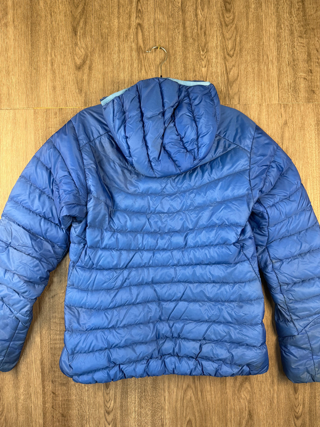 Men’s Arctery’x down jacket - large