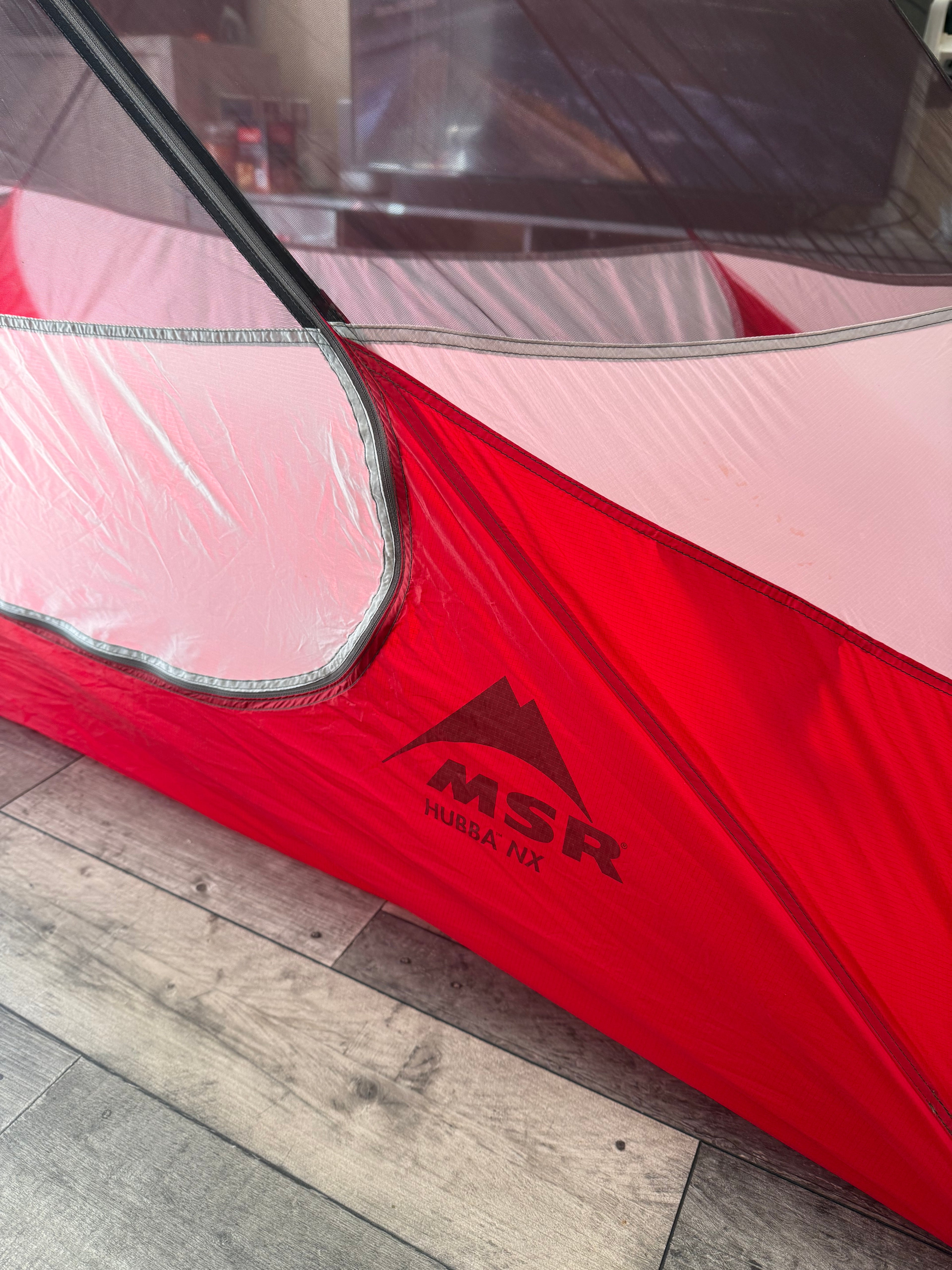 MSR hubba nx 1