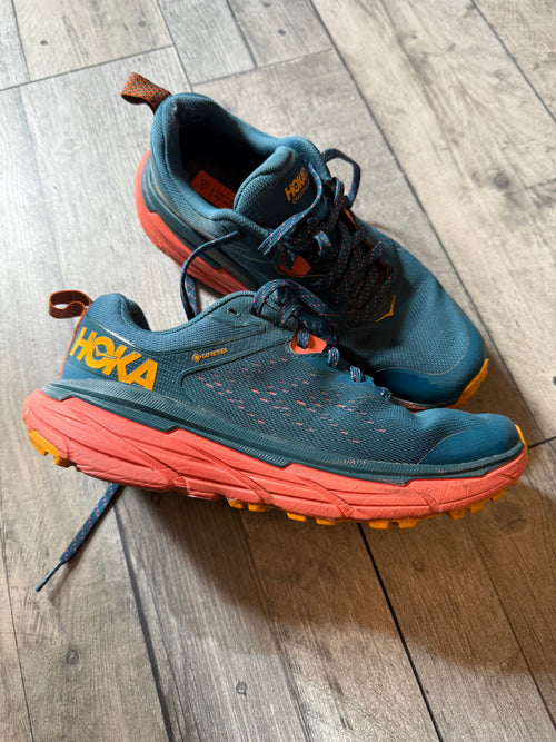 Hoka Challenger atr 6 goretex