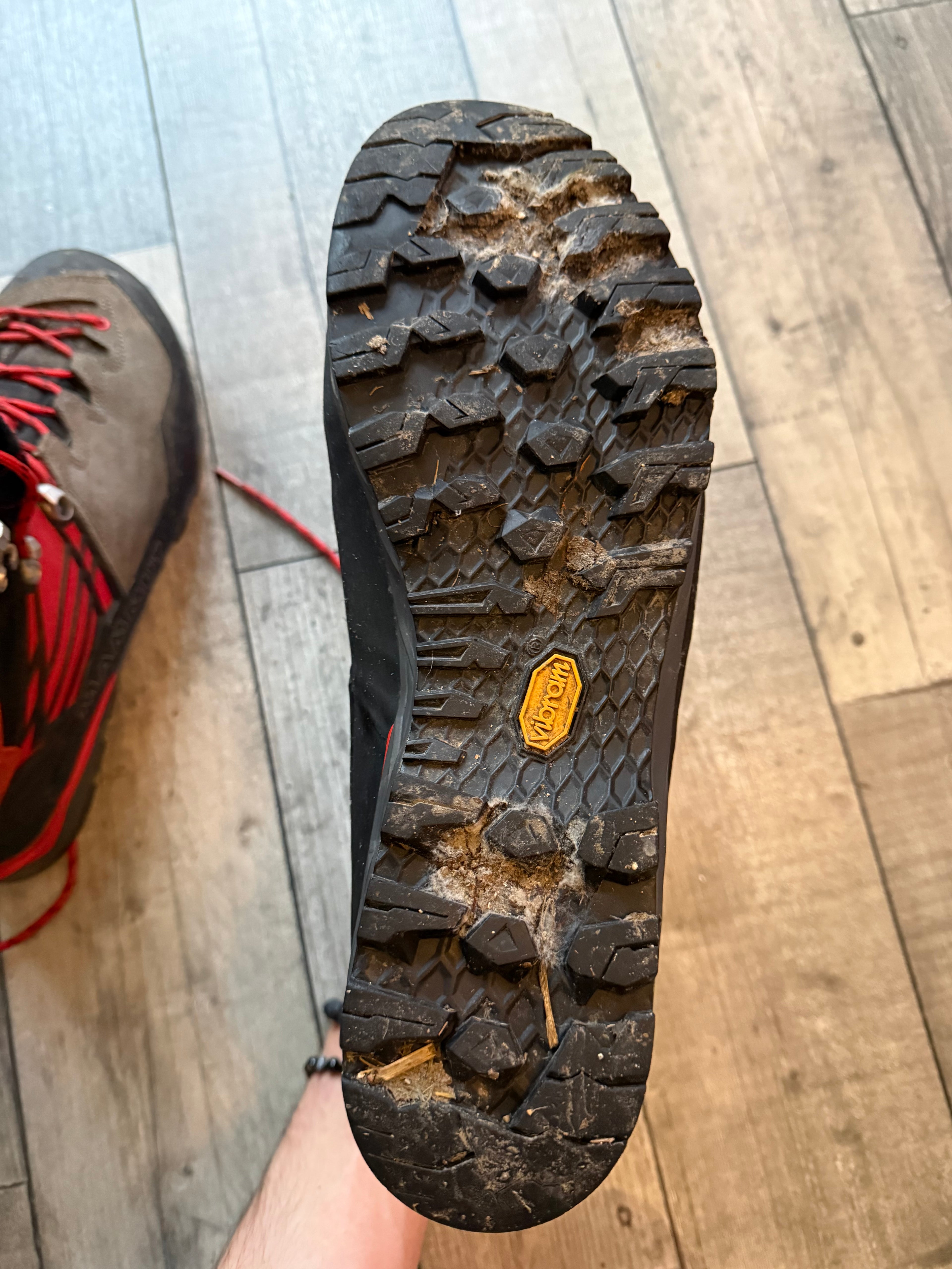 Mammut Kento Pro High GTX