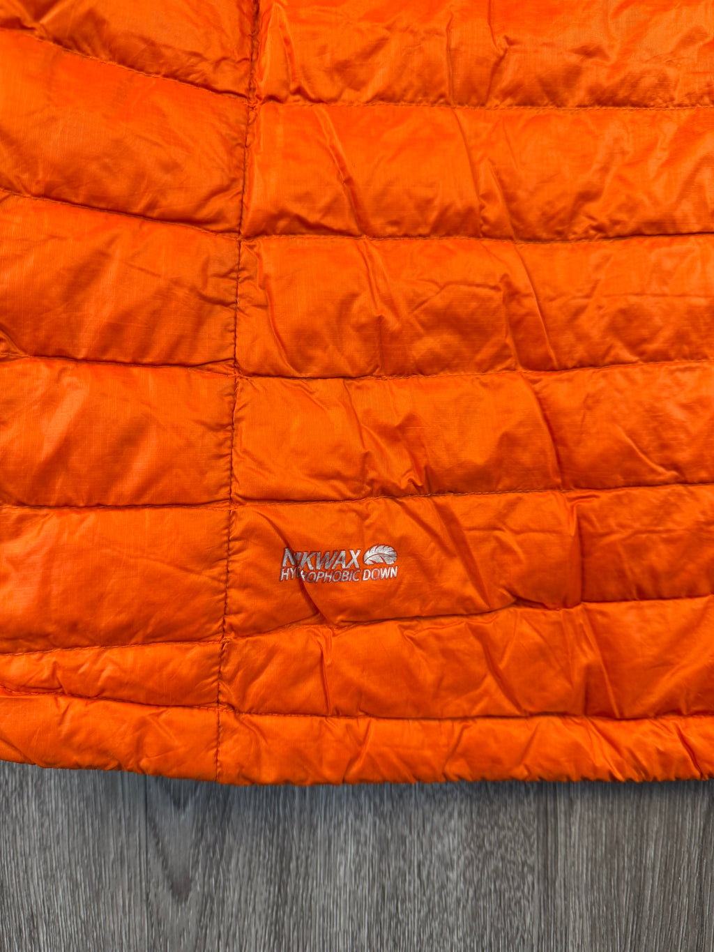 Men’s Rab microlight jacket - Medium