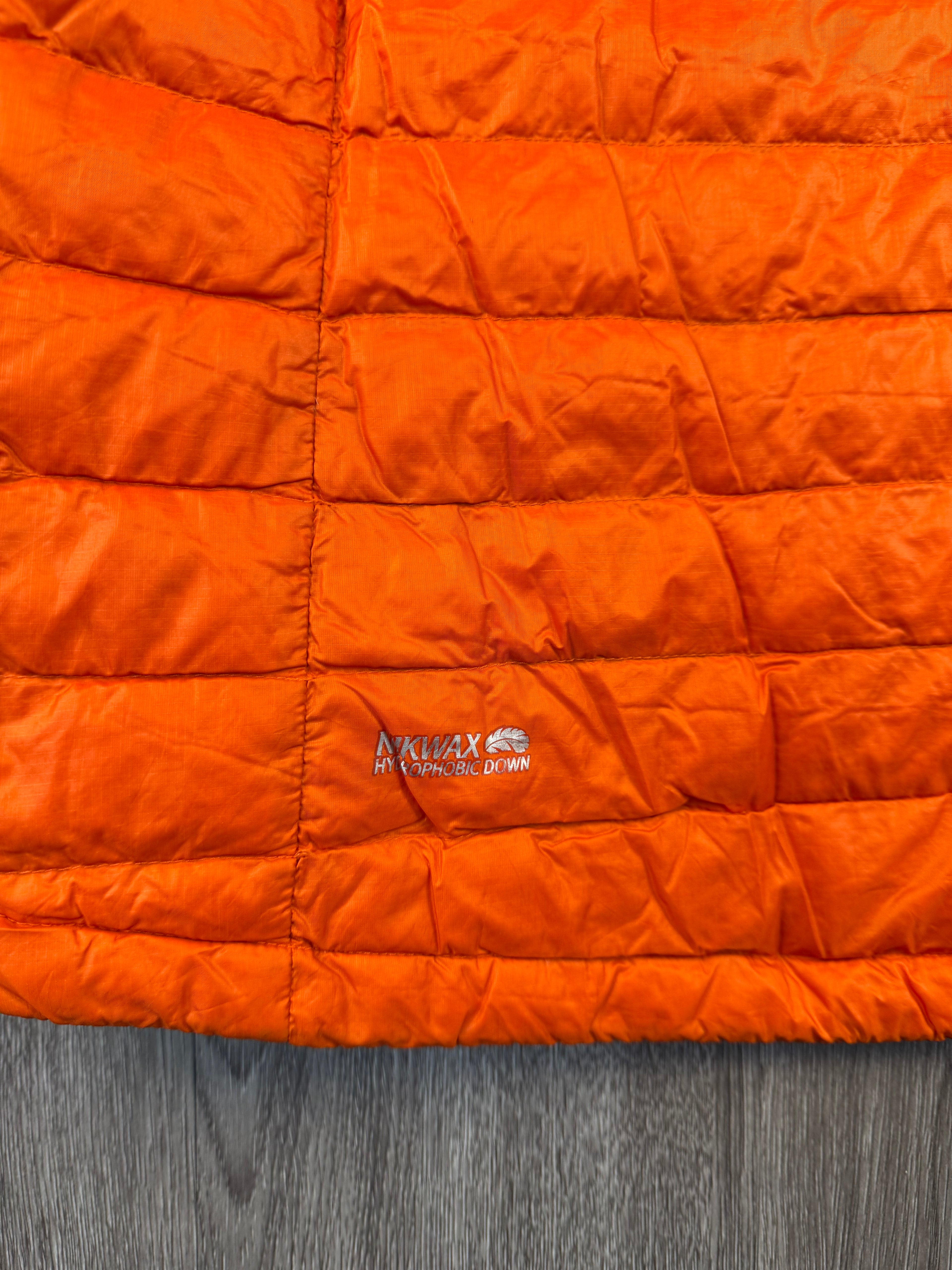 Men’s Rab microlight jacket - Medium