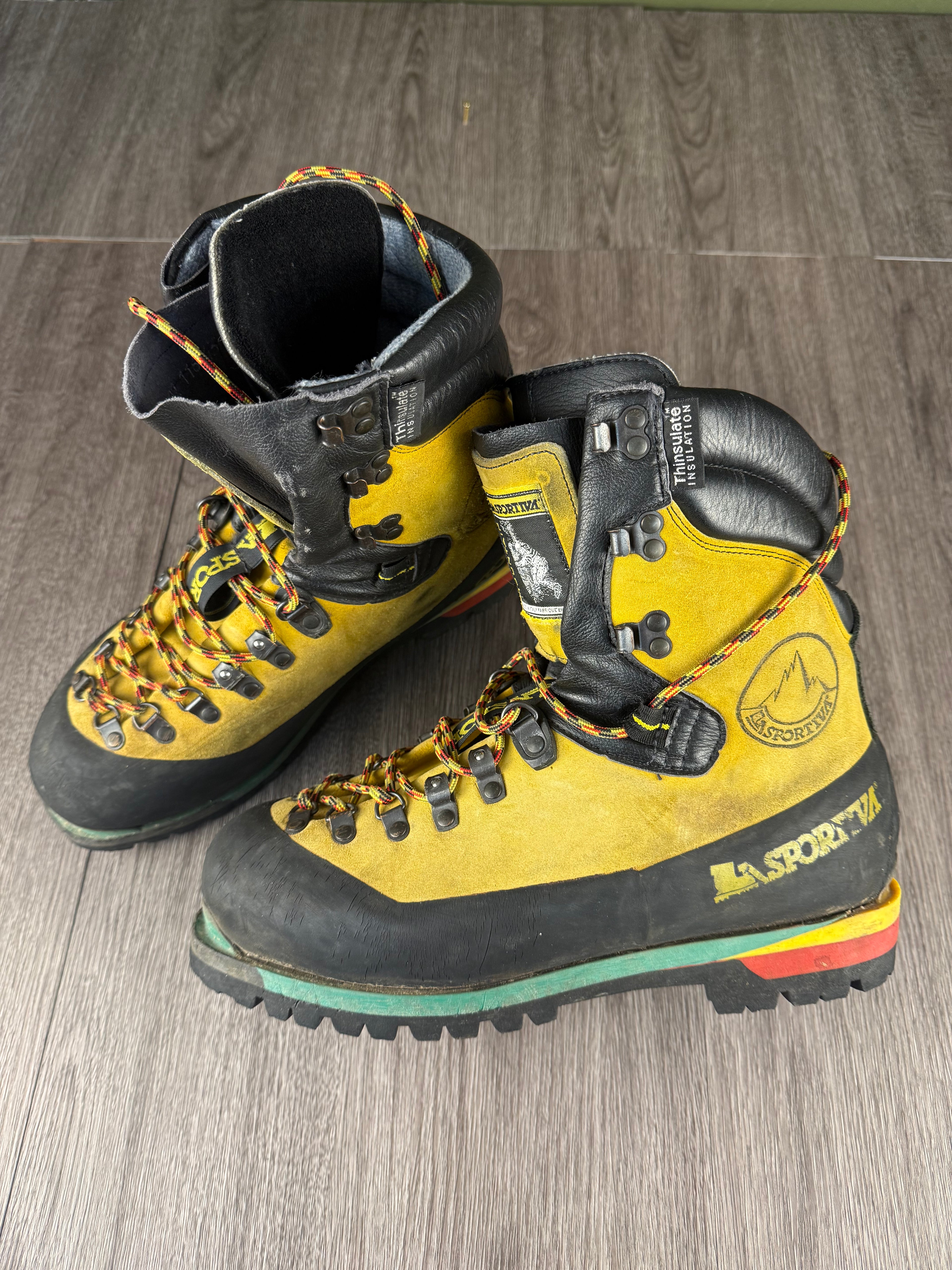 Men’s La Sportiva Nepal extreme - UK9