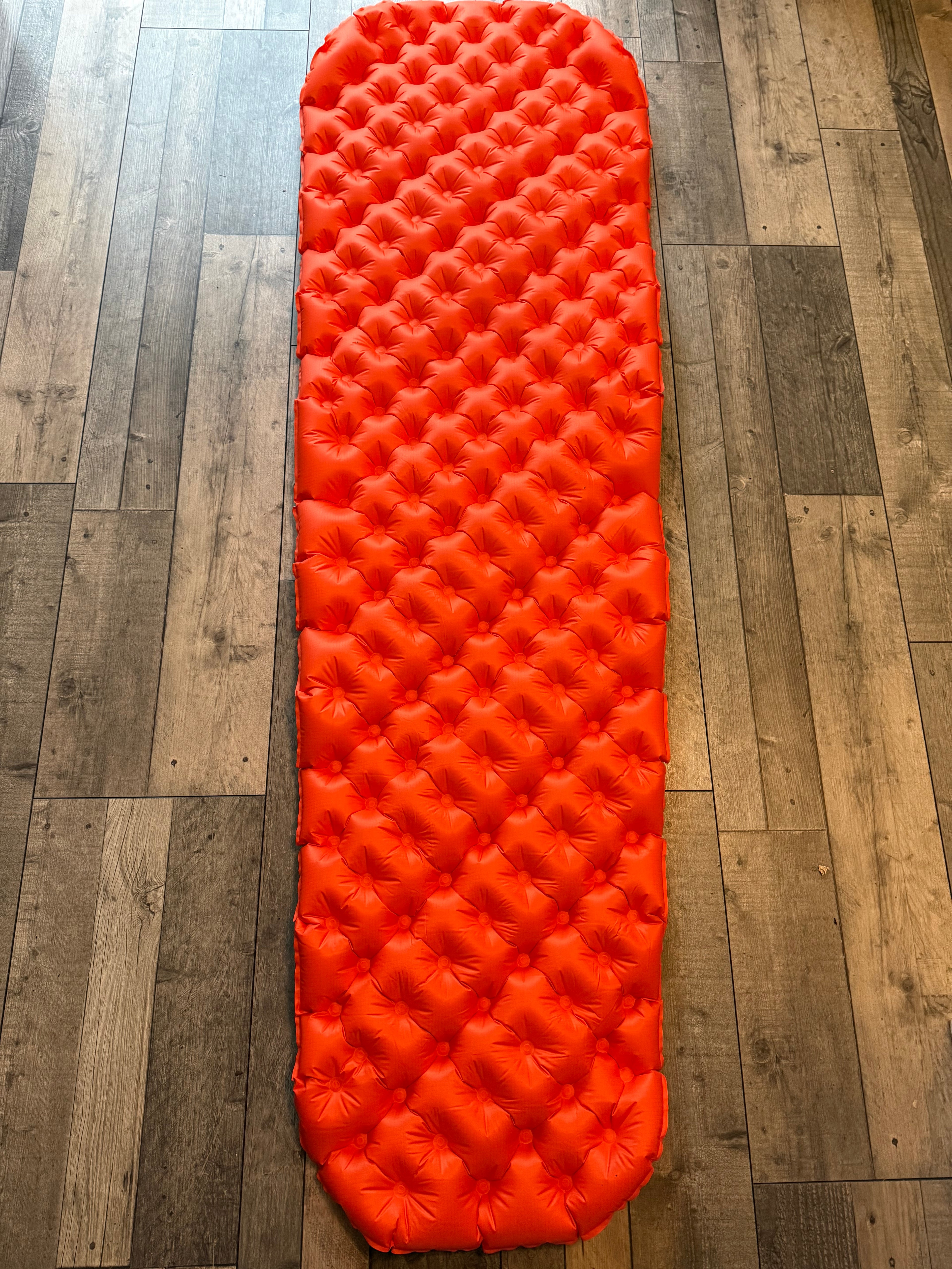 Sea to summit ultralight insulated sleeping pad