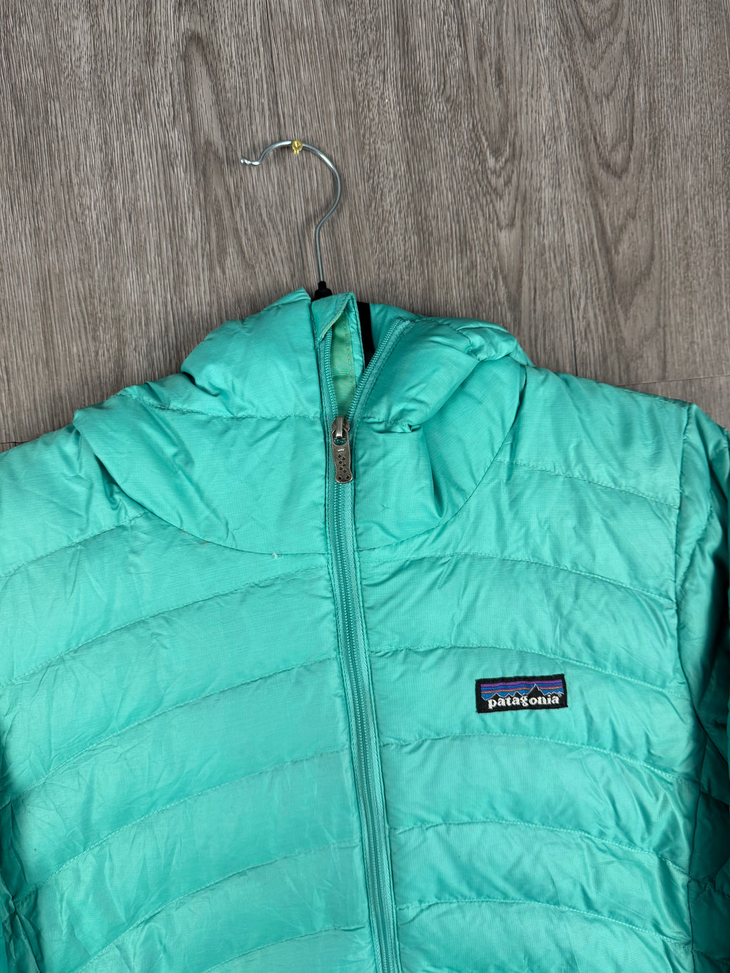 Women’s Patagonia down puffer - small