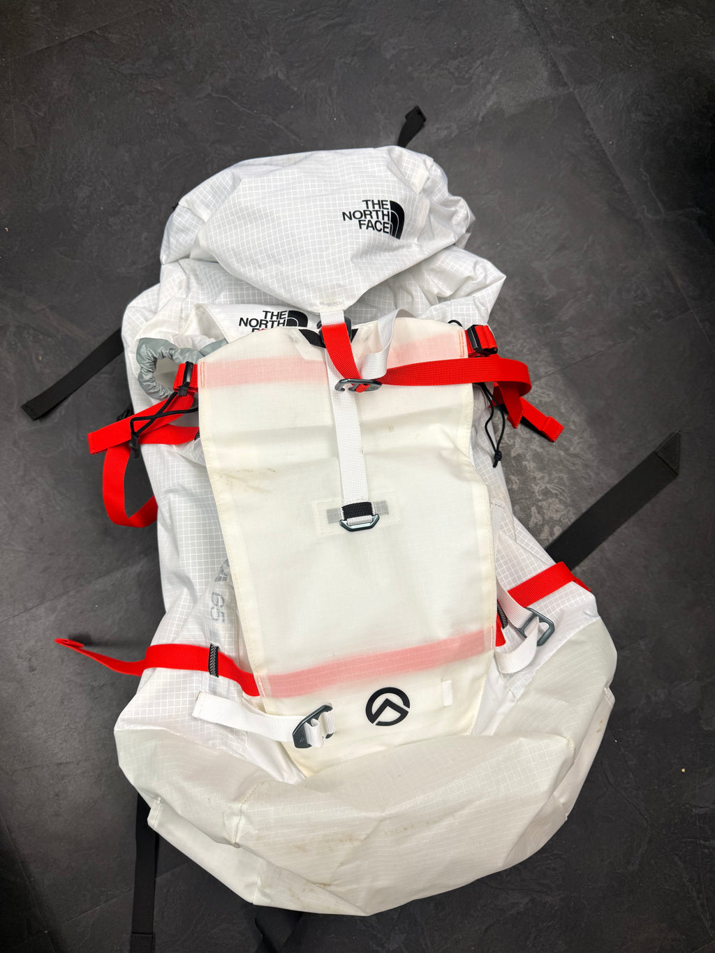 The North Face summit series cobra 65L