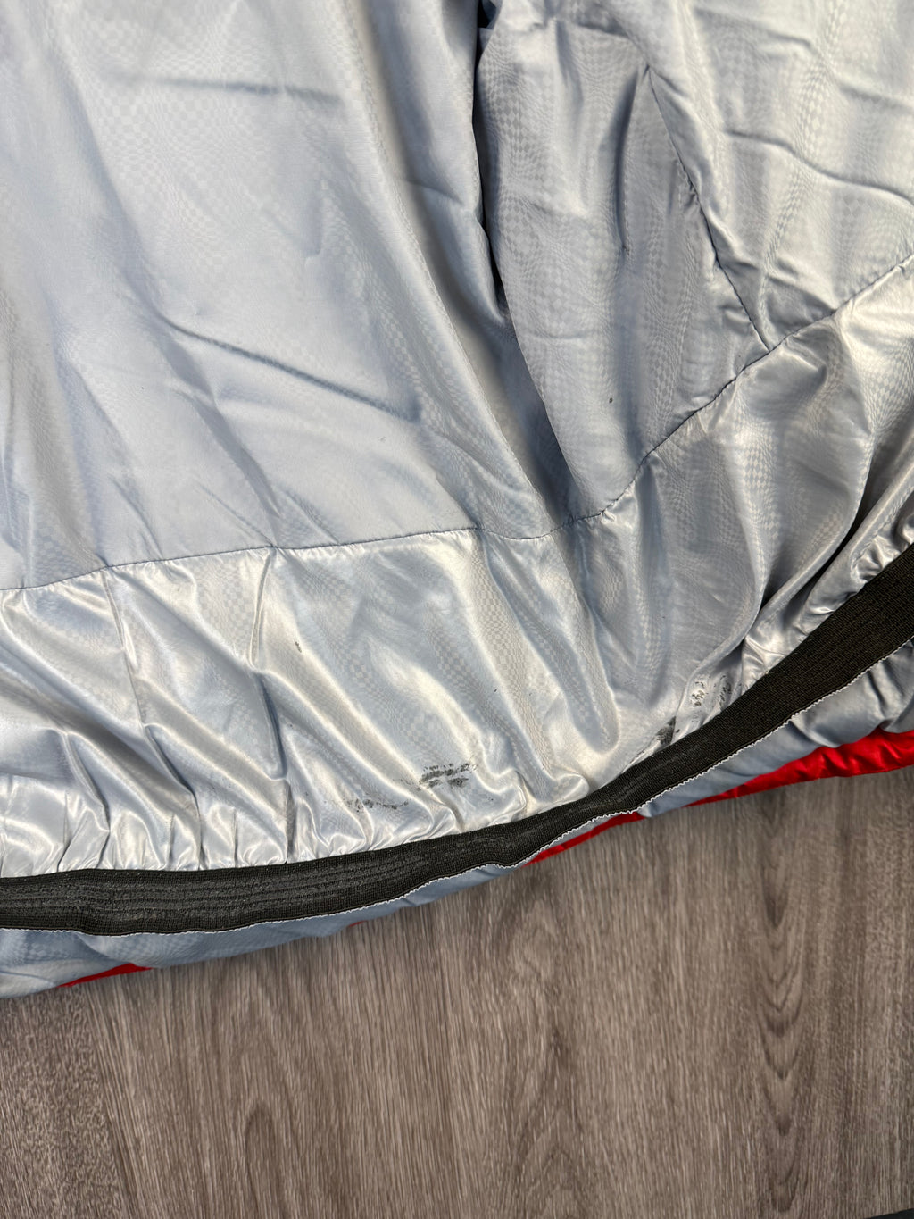 Men’s Marmot down puffer - medium