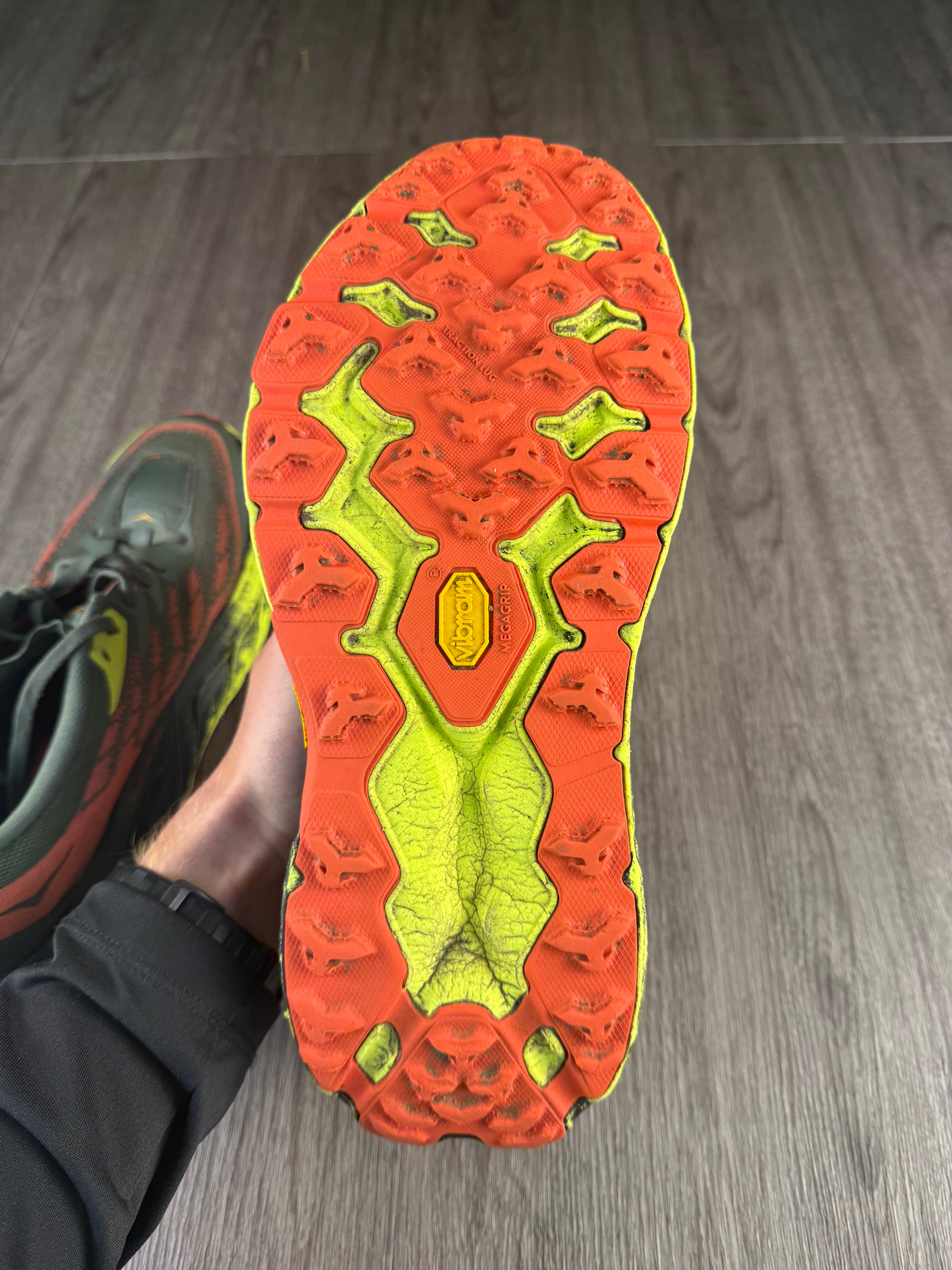 Men’s hoka speedgoat 5 - UK10.5