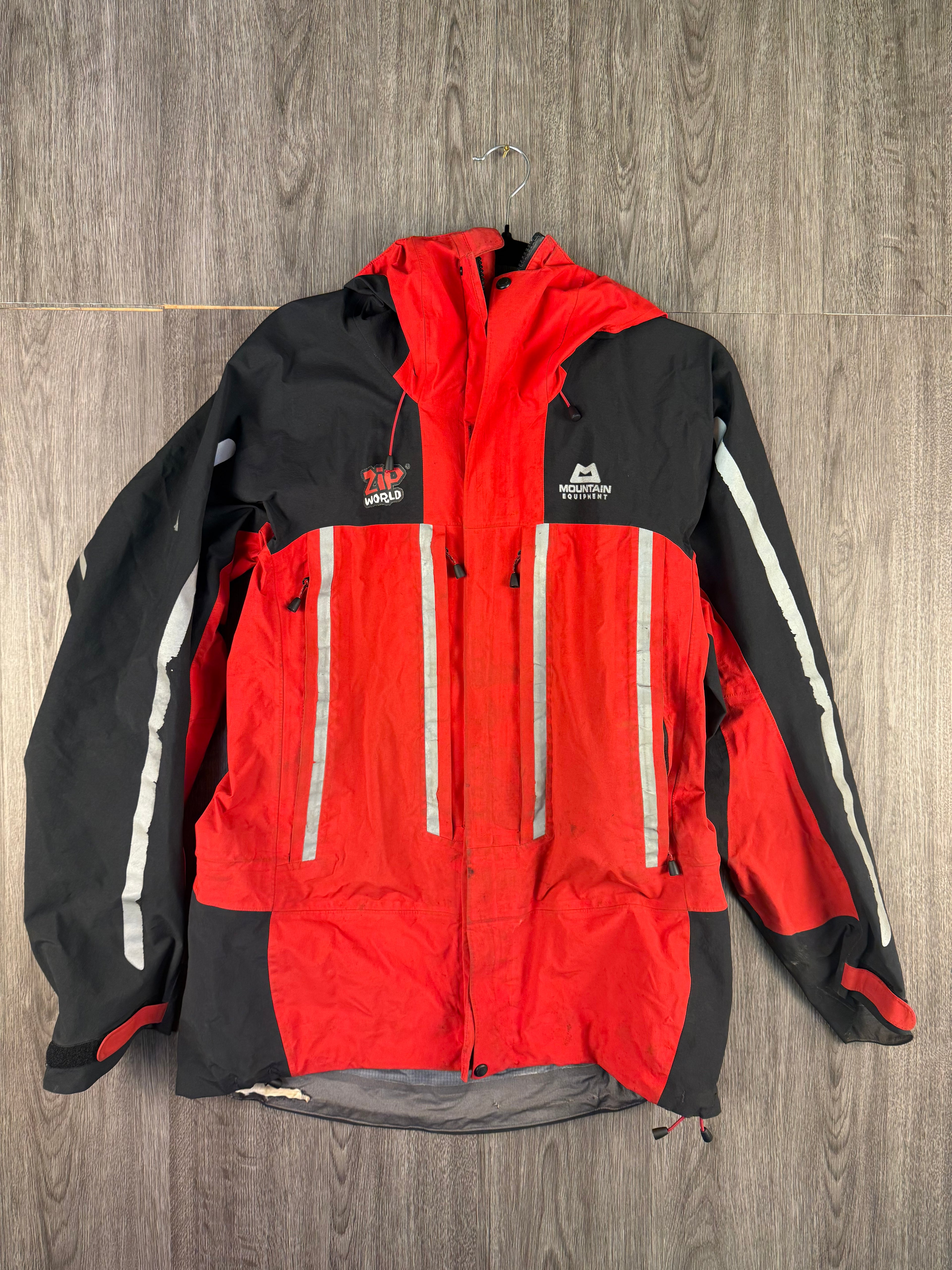 Men’s mountain equipment kongur MRT gtx pro - small