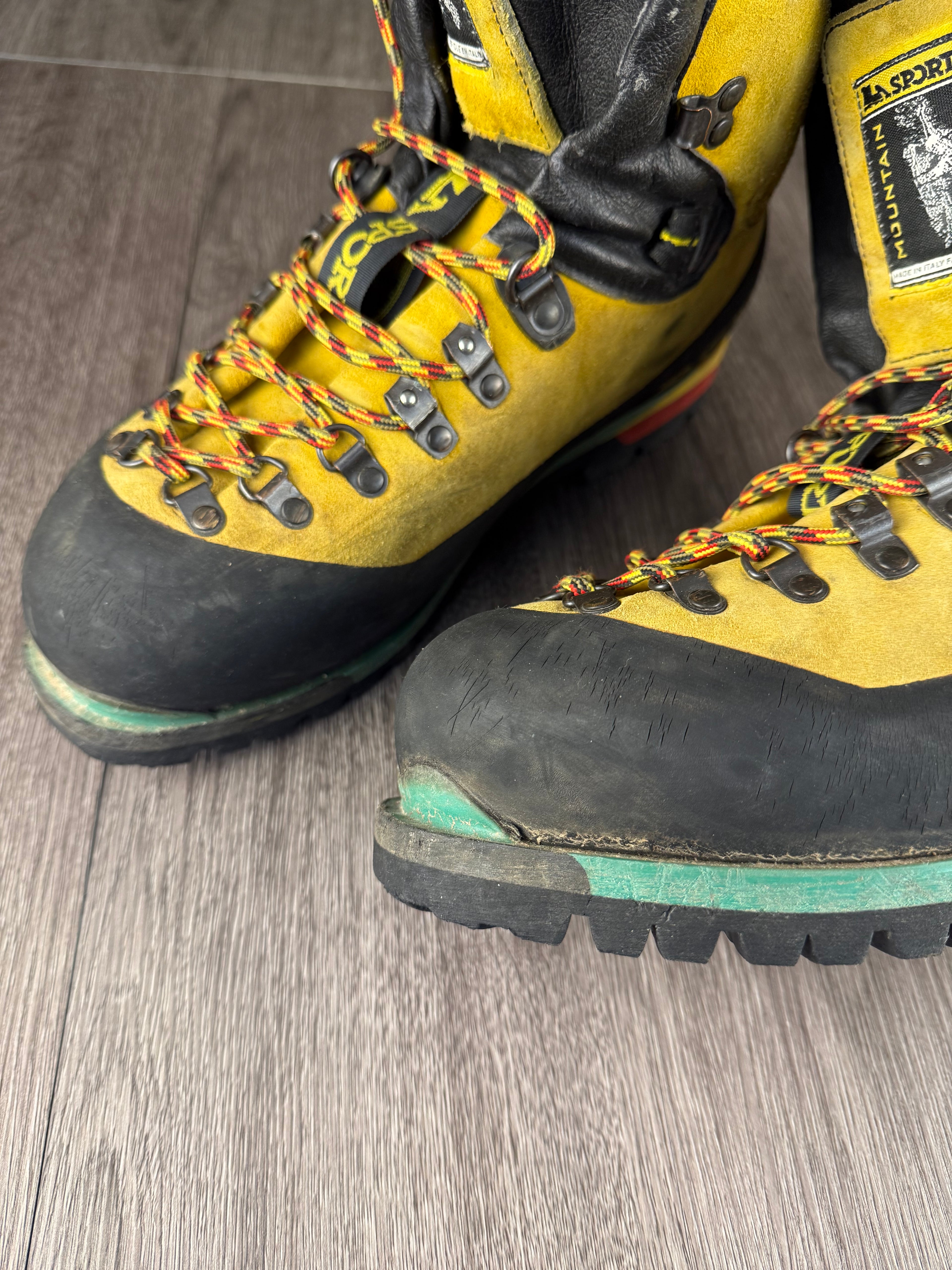 Men’s La Sportiva Nepal extreme - UK9
