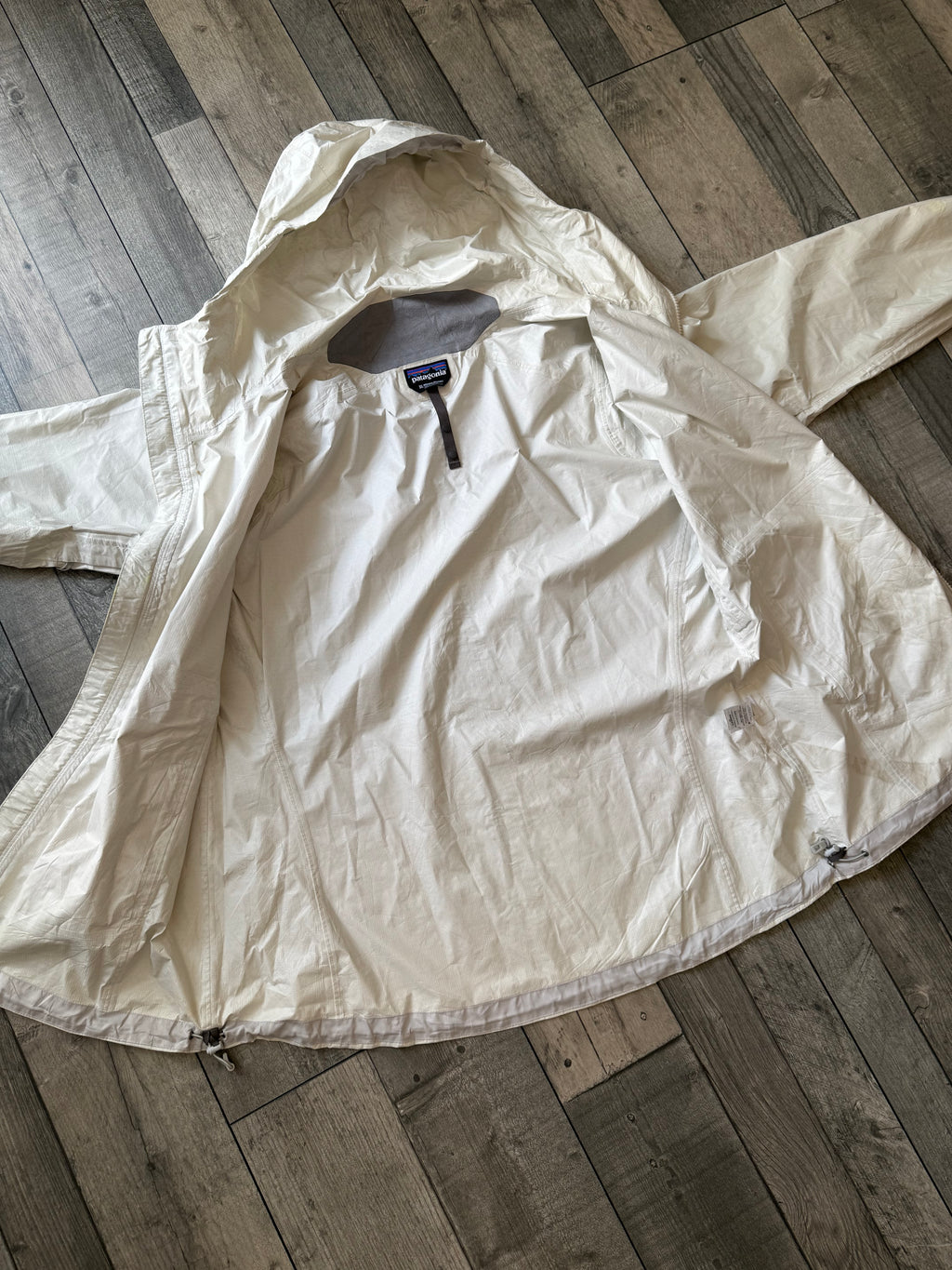 Patagonia torrentshell