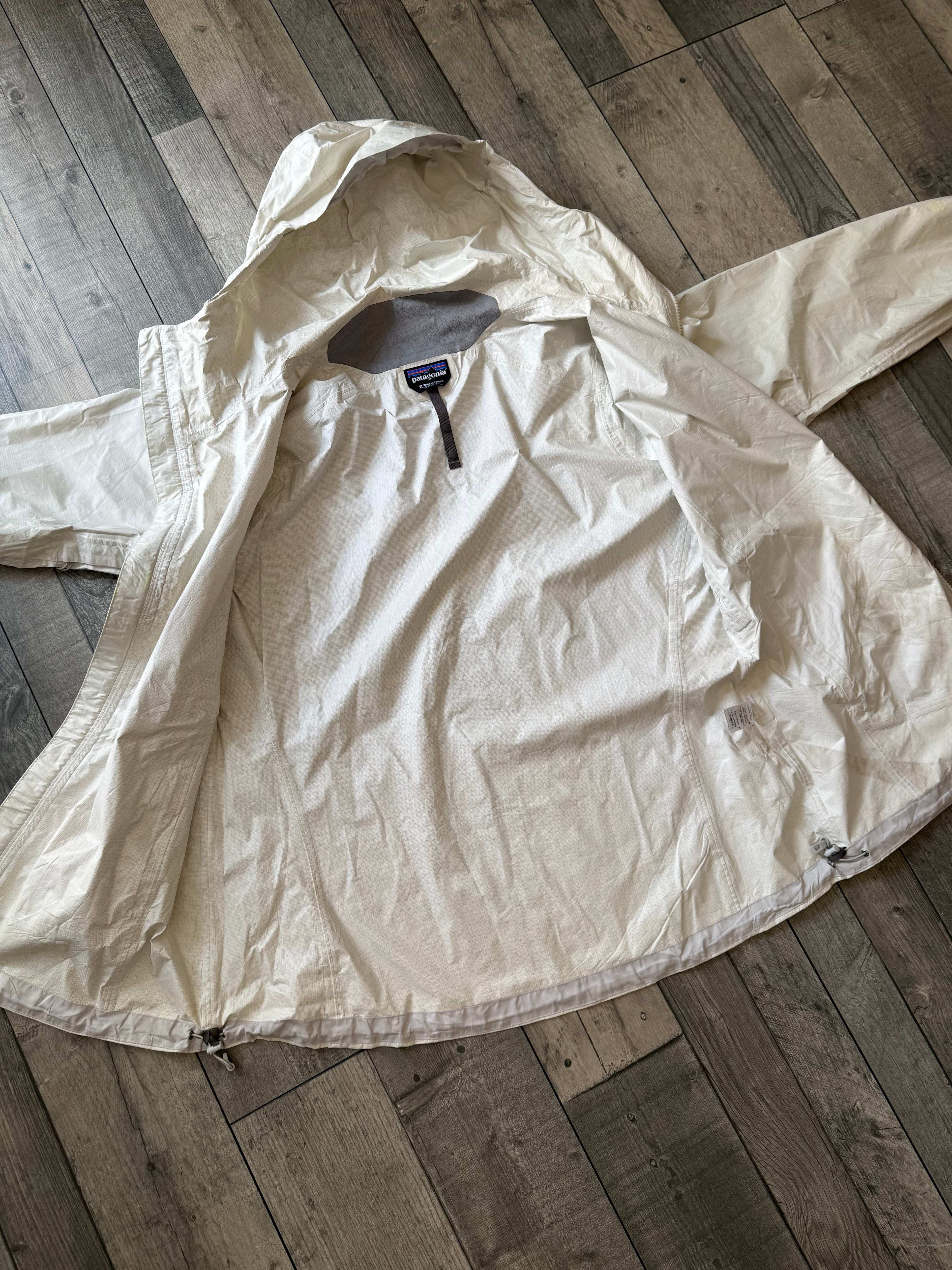 Patagonia torrentshell