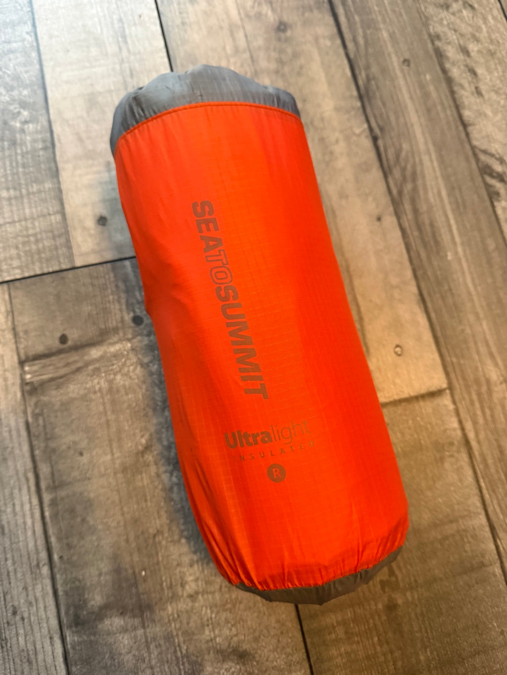 Sea to summit ultralight insulated sleeping pad