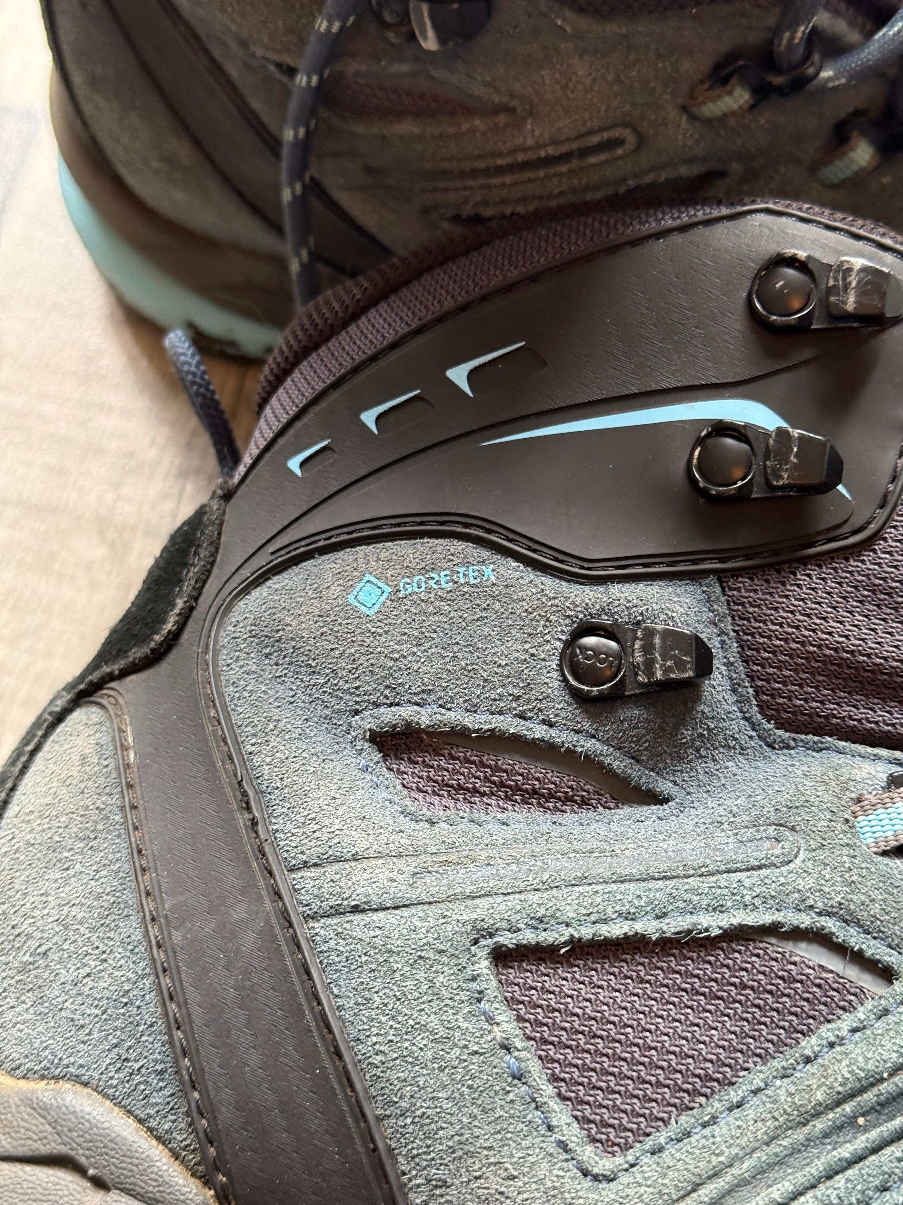 Mammut aenergy high gtx