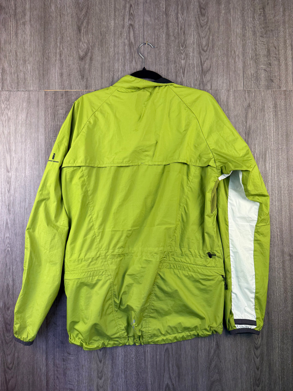 Men’s lightweight Haglofs jacket - medium